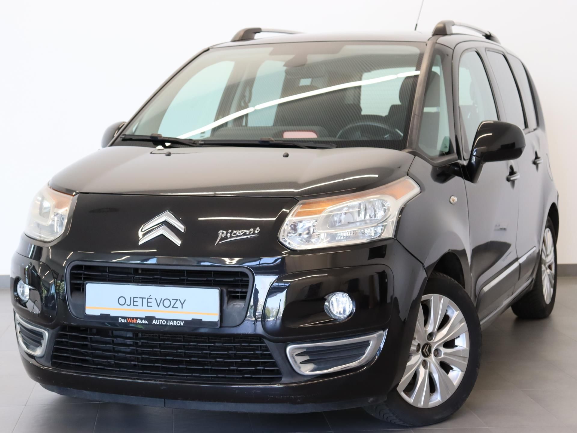 Citroën C3 Picasso, 1,6i EXCLUSIVE