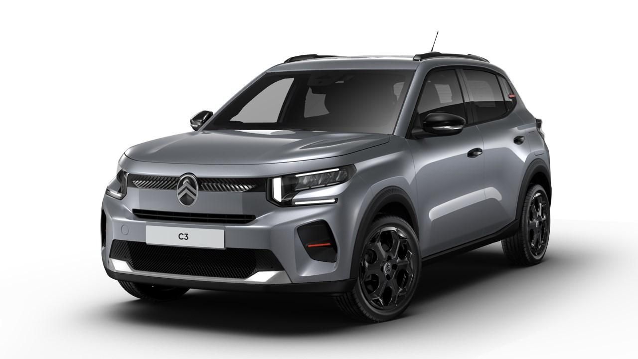 Citroën C3, COLLECTION Turbo 100k Manual