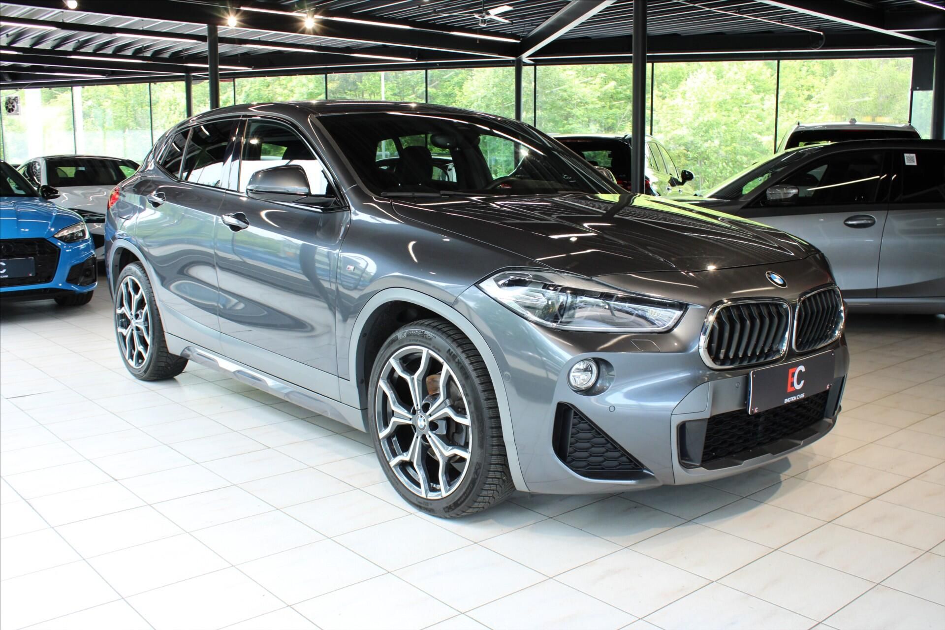 BMW X2, sDrive18d M Sport X DA+/HUD/Ca