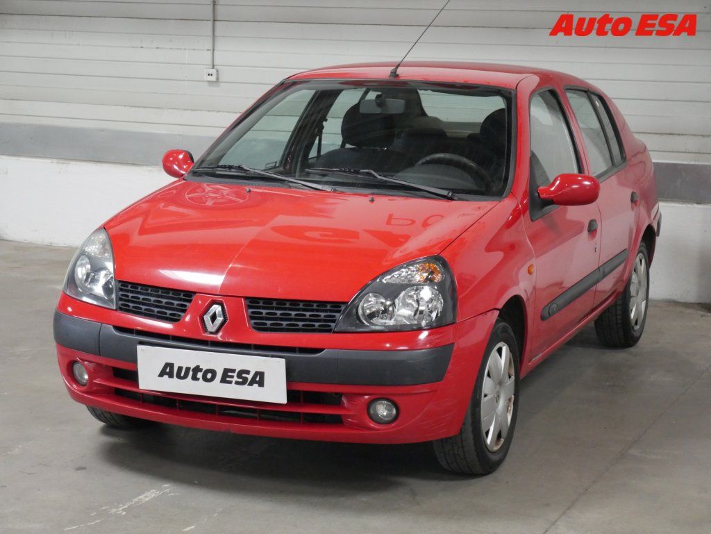Renault Thalia, 1.4i,1.maj,ČR - fotka 3