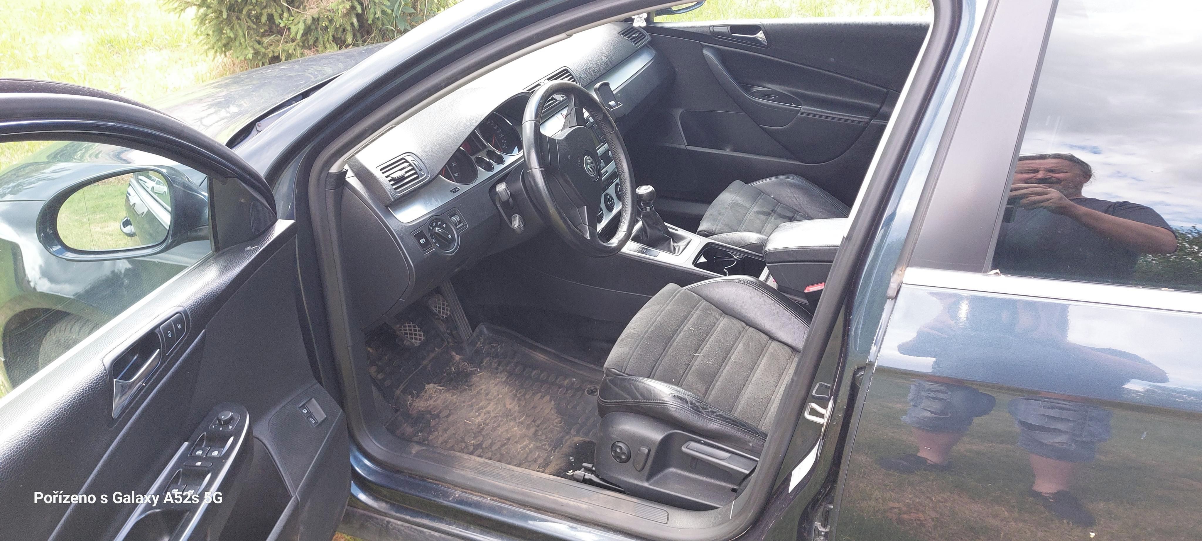 Volkswagen Passat - fotka 2