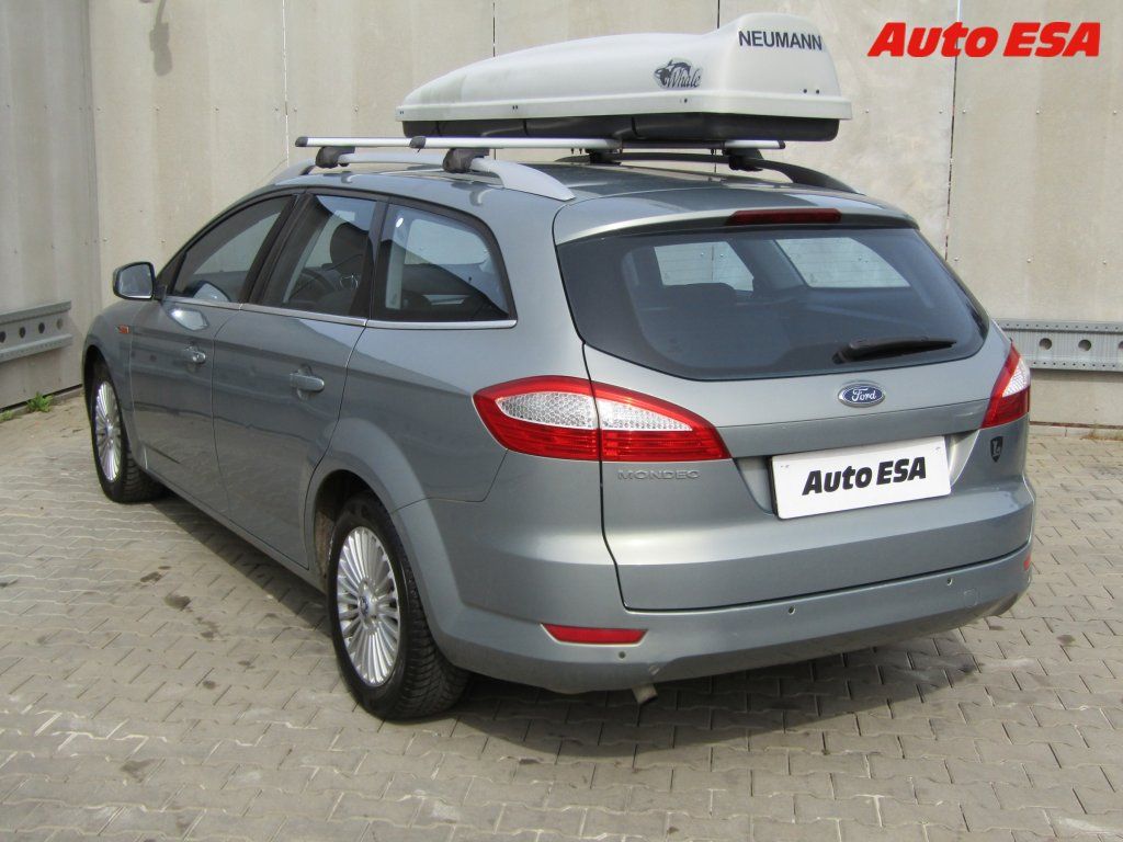 Ford Mondeo, 2.0 i - fotka 6