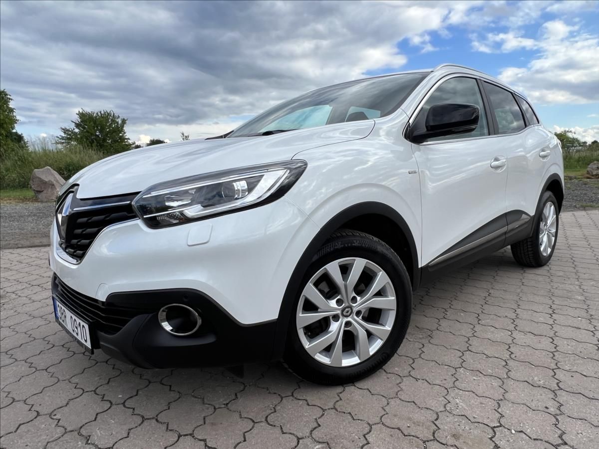 Renault Kadjar, 1,3 TCe 103kW LIMITED 1.MAJ,ČR - fotka 6