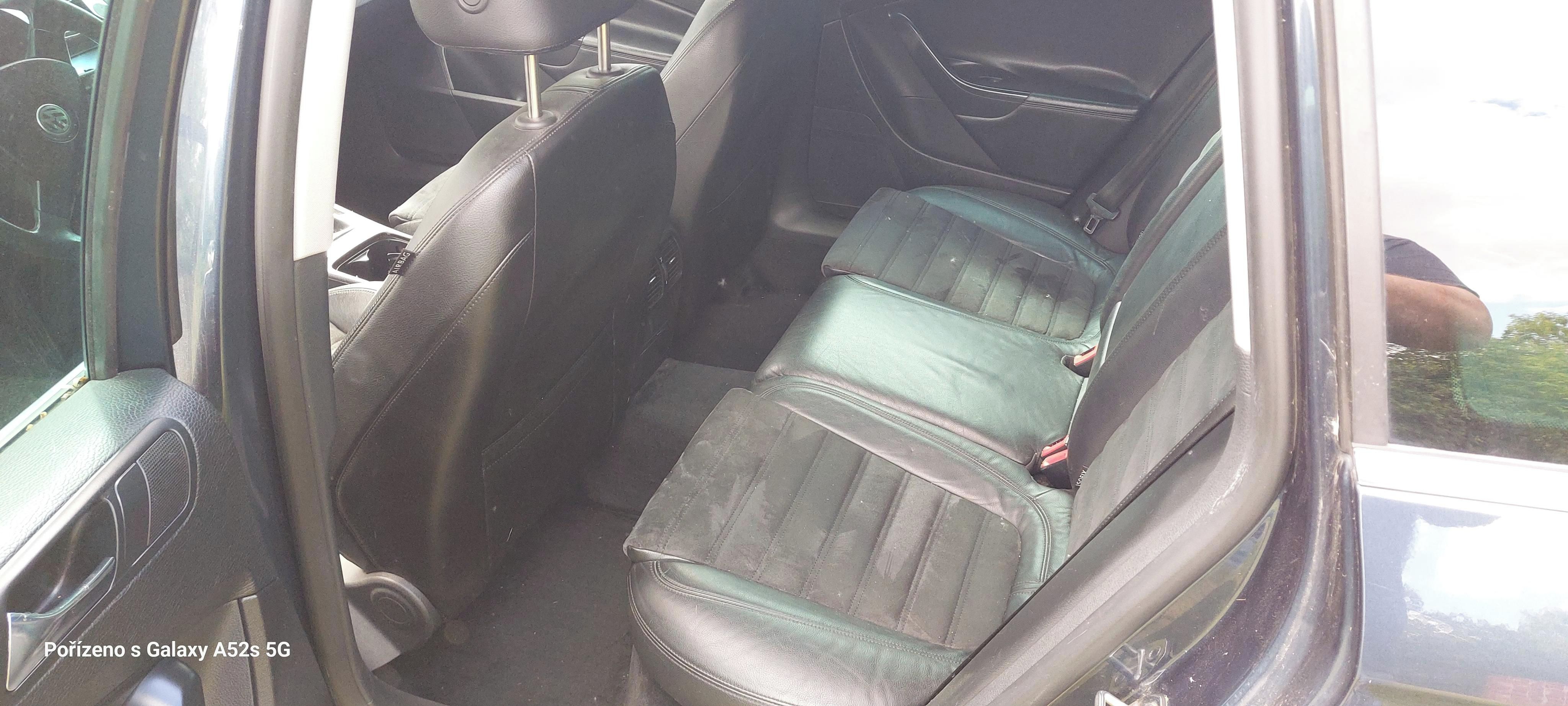 Volkswagen Passat - fotka 3