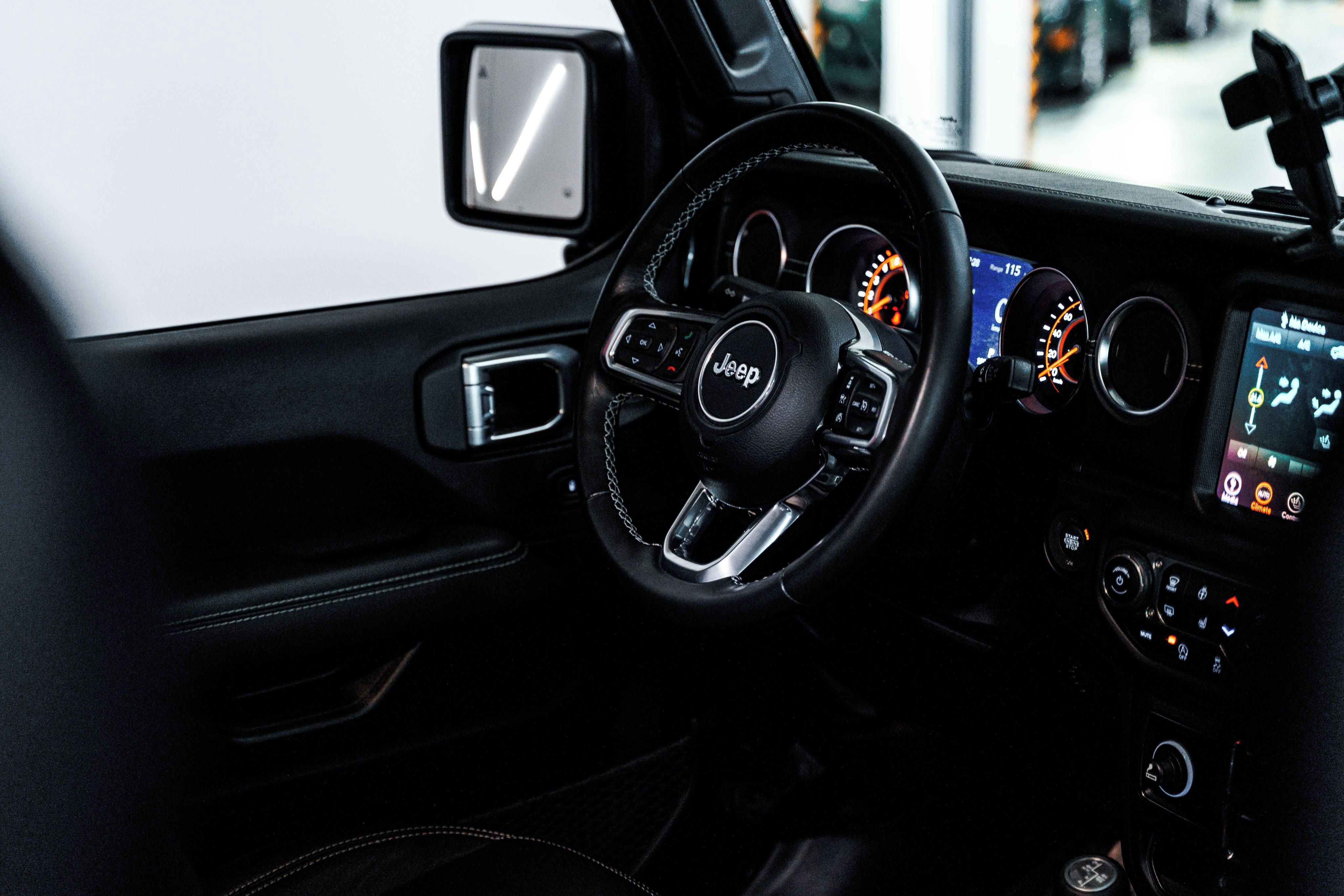 Jeep Gladiator, 3.0 V6 Diesel Overland - fotka 6