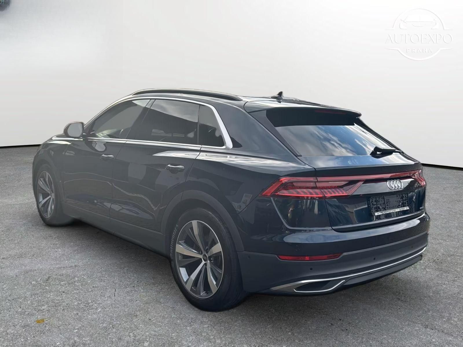 Audi Q8, 50 TDI quattro - fotka 6