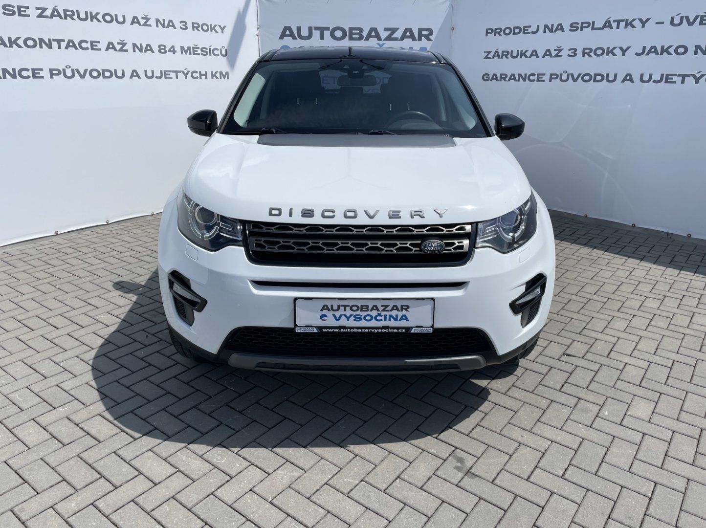Land Rover Discovery Sport, 2.0Td4 110kW 4x4 HSE - fotka 2