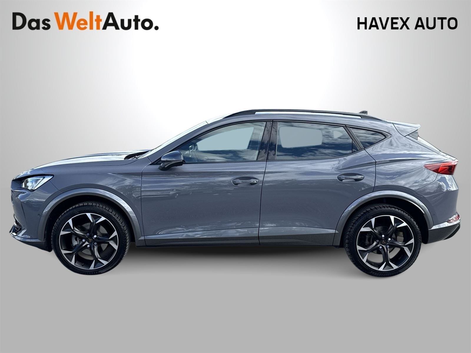 Cupra Formentor, 2.0 TSI 4x4 DSG - fotka 3