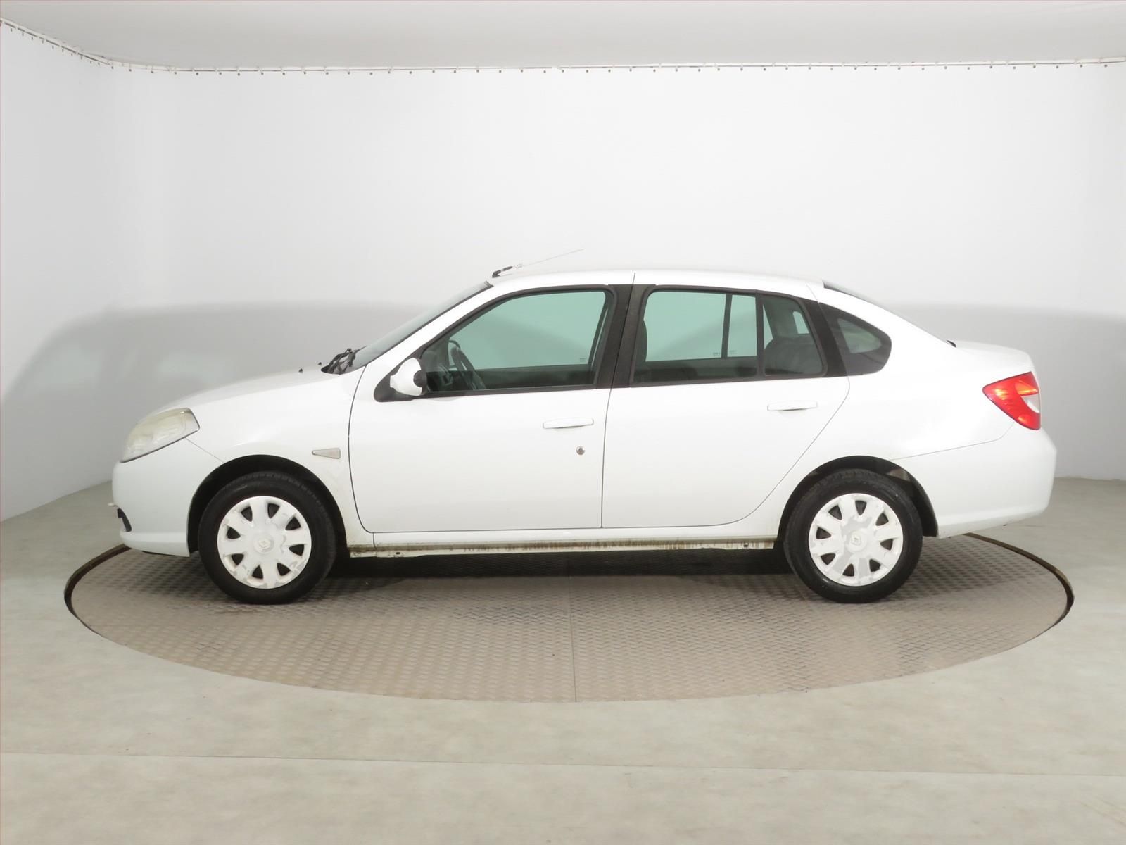 Renault Thalia, 1.2 16V, dobrý stav - fotka 3