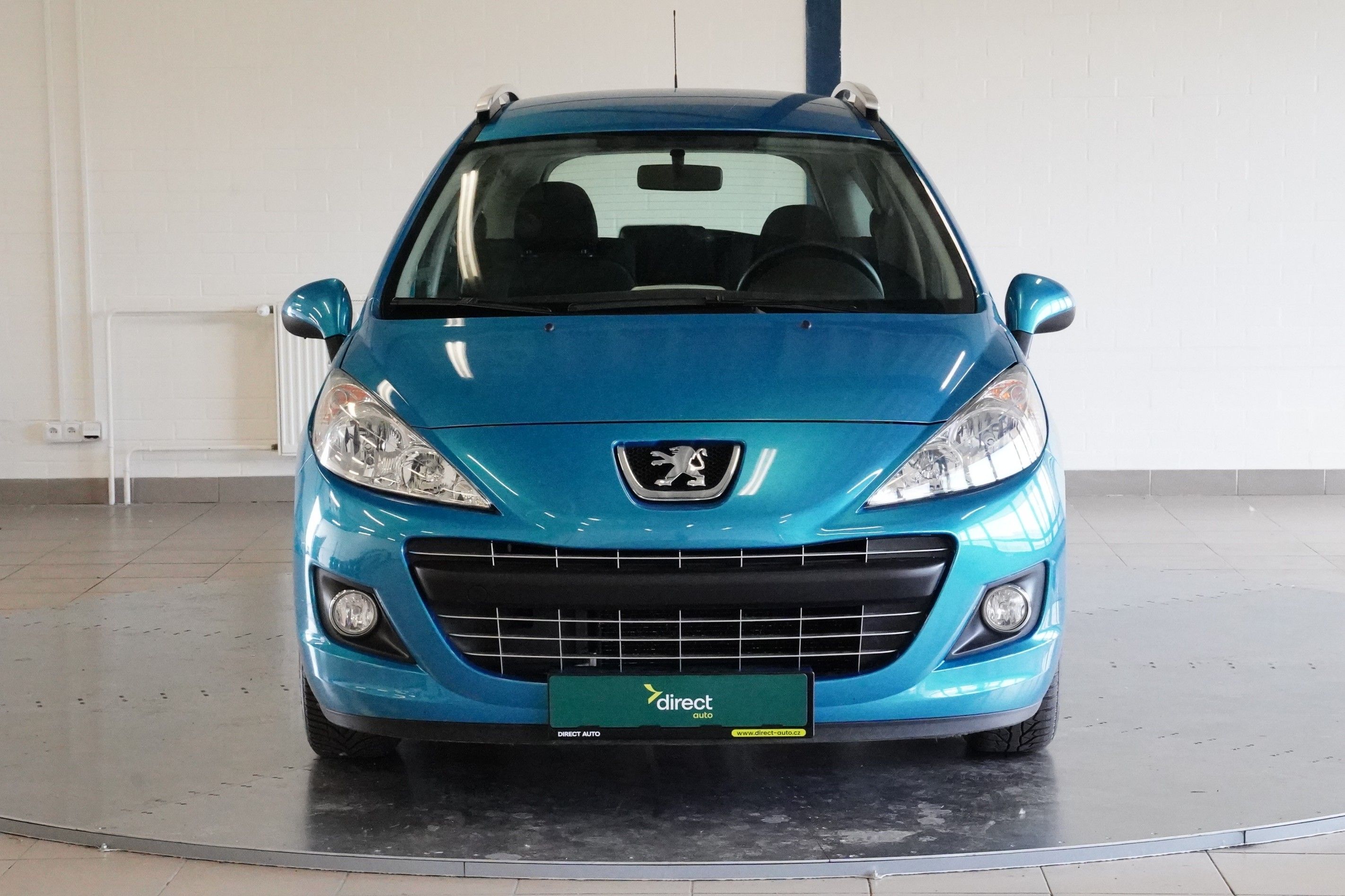 Peugeot 207, 1.6 VTi 88 kW - fotka 4