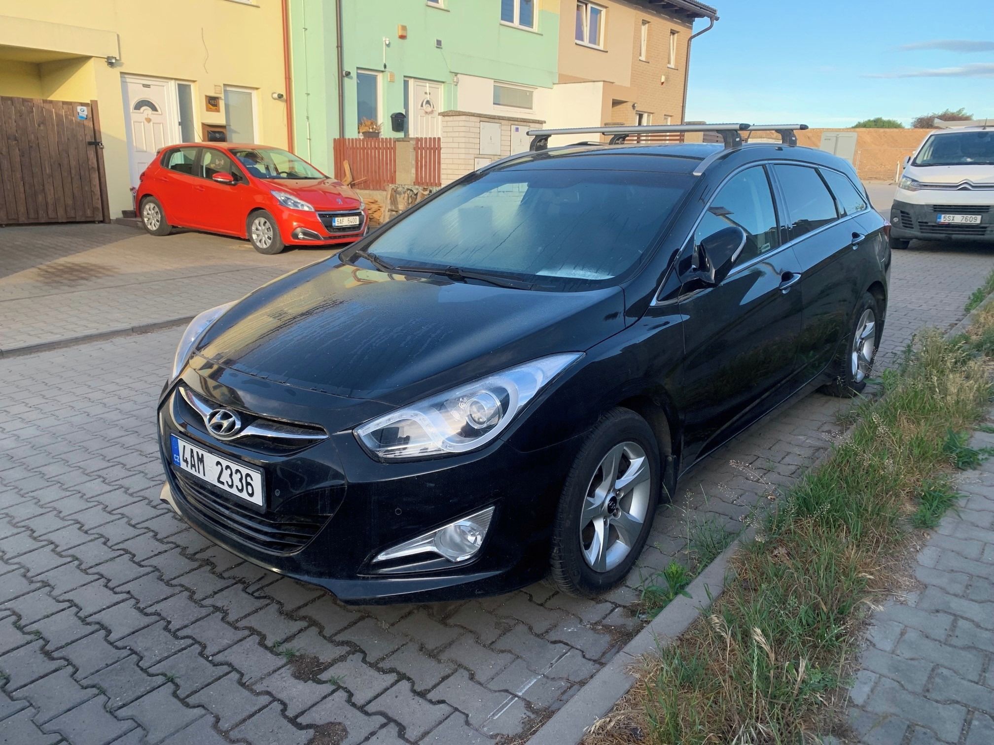Hyundai i40, Hyundai I40 2.0 GDI benzín+LPG