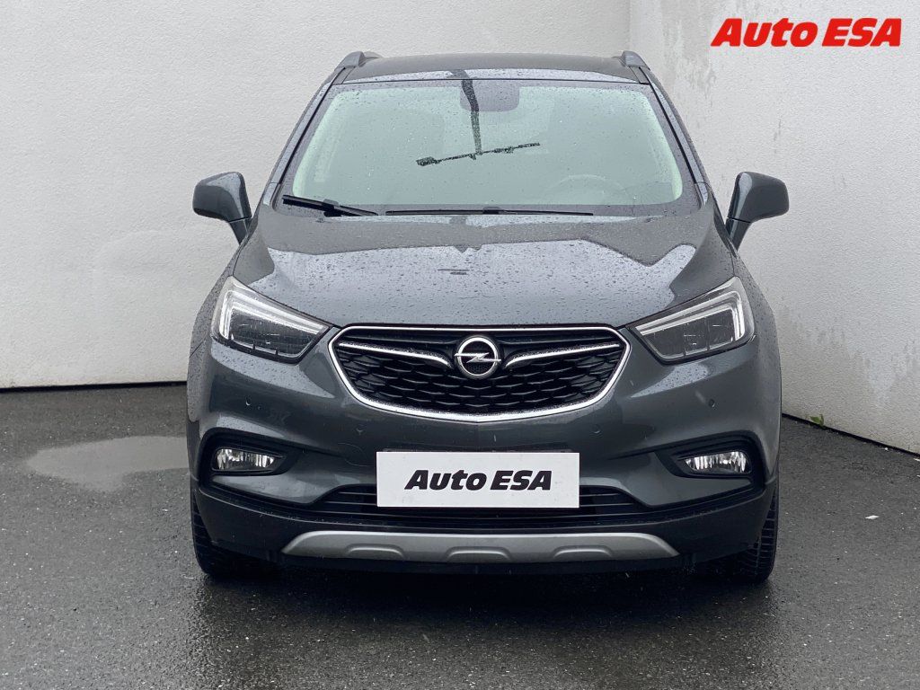 Opel Mokka, 1.4T 4x4 - fotka 2