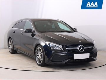 220 CDI, AMG Paket, Automat