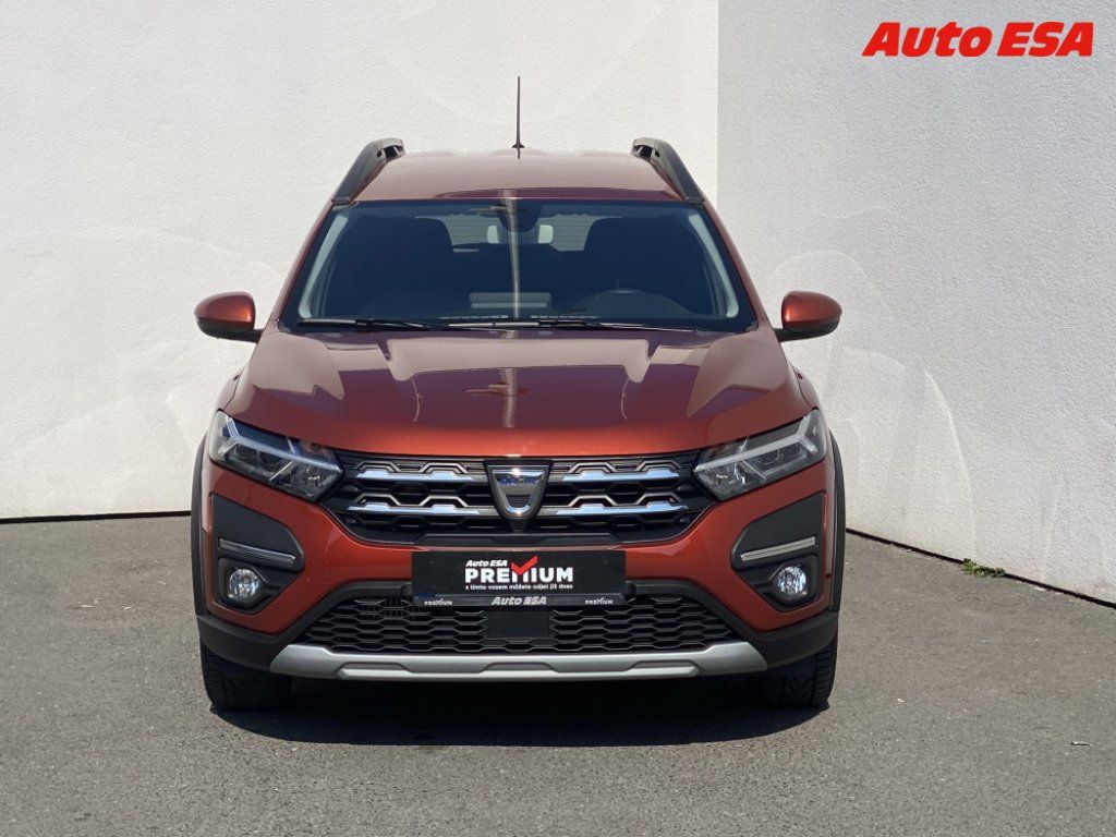 Dacia Jogger, 1.0 TCe,1.maj,ČR,Comfort - fotka 2