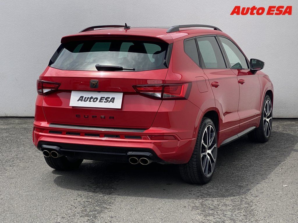 Cupra Ateca, 2.0TSI - fotka 4