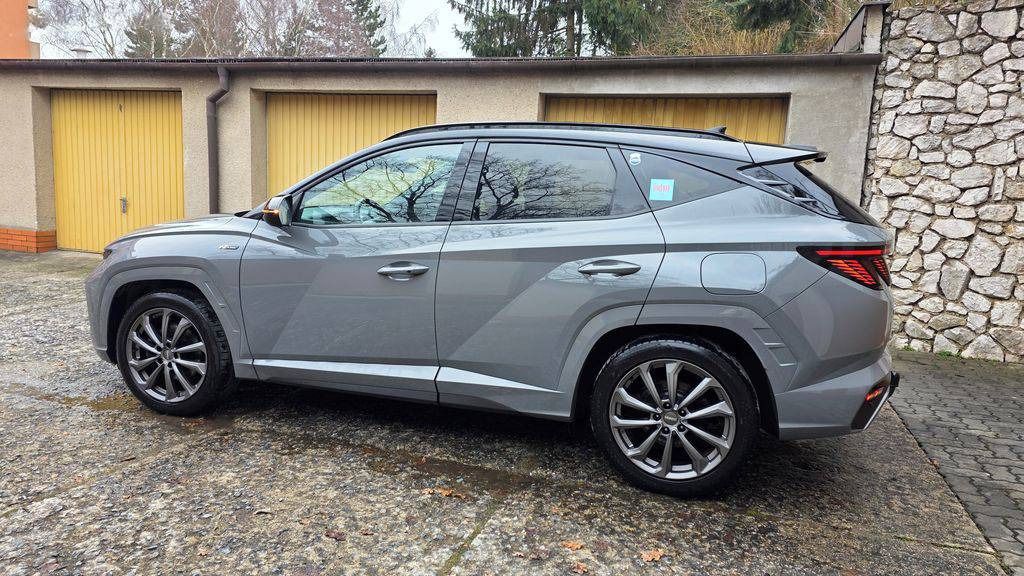 Hyundai Tucson, N-line - fotka 2