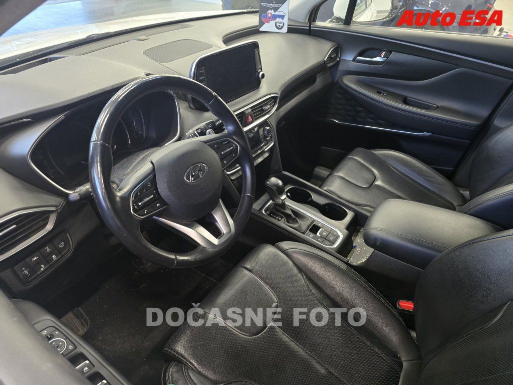 Hyundai Santa Fe, 2.2crdi - fotka 3