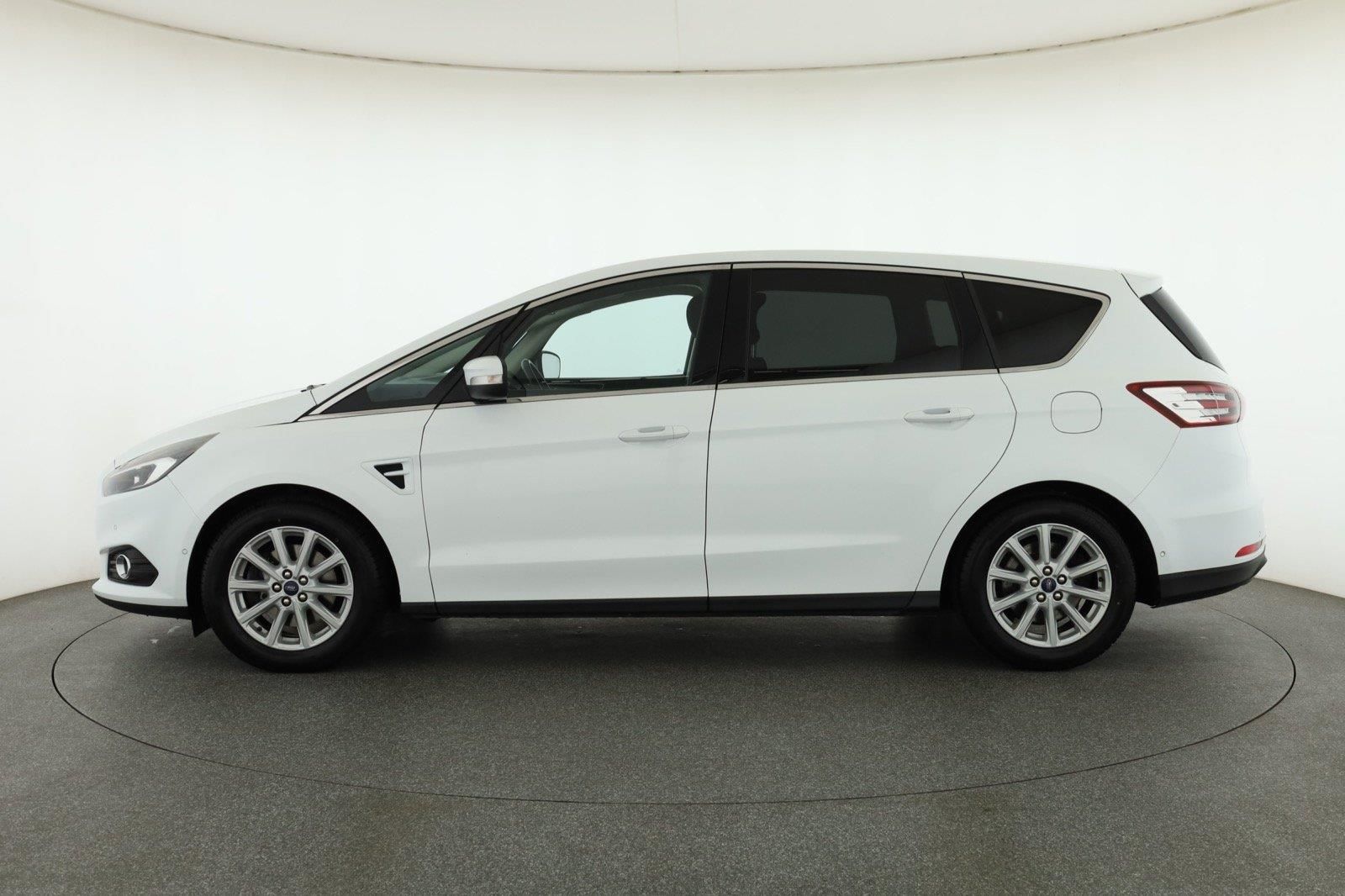 Ford S-MAX, 2.0 TDCi, 4X4, Automat - fotka 3