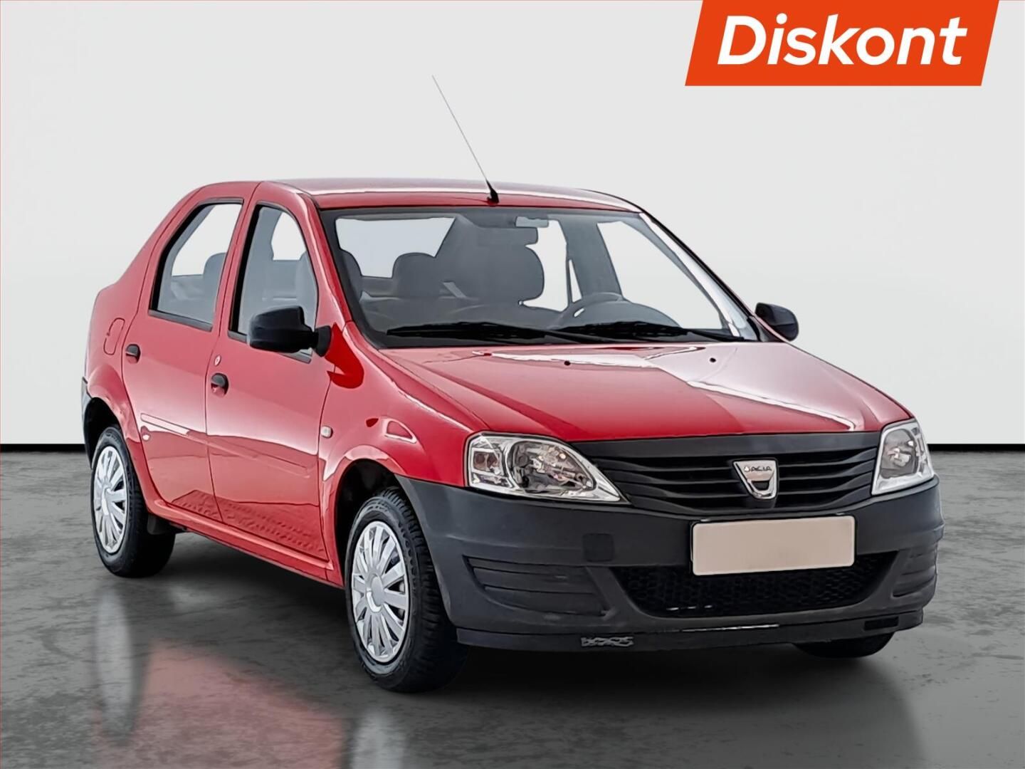 Dacia Logan, 1.4, Tažné, oblíbený vůz