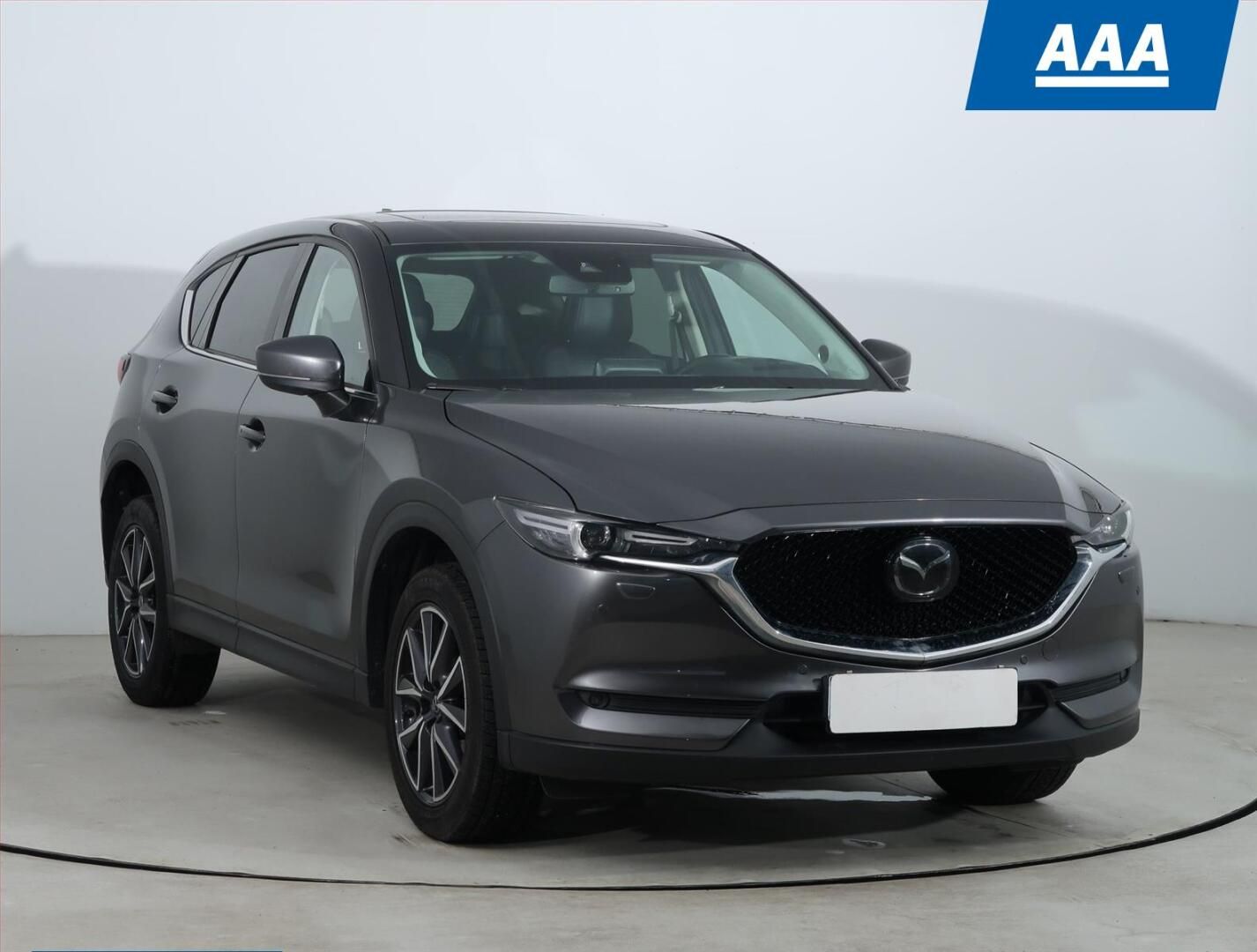 Mazda CX-5, 2.5 Skyactiv-G, Revolution TOP