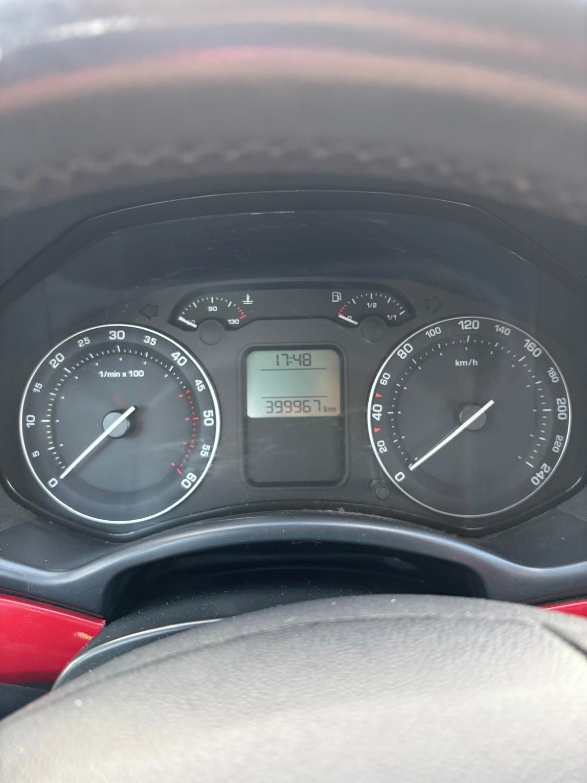 Škoda Octavia, Škoda octavia II 1.9 TDI - fotka 4