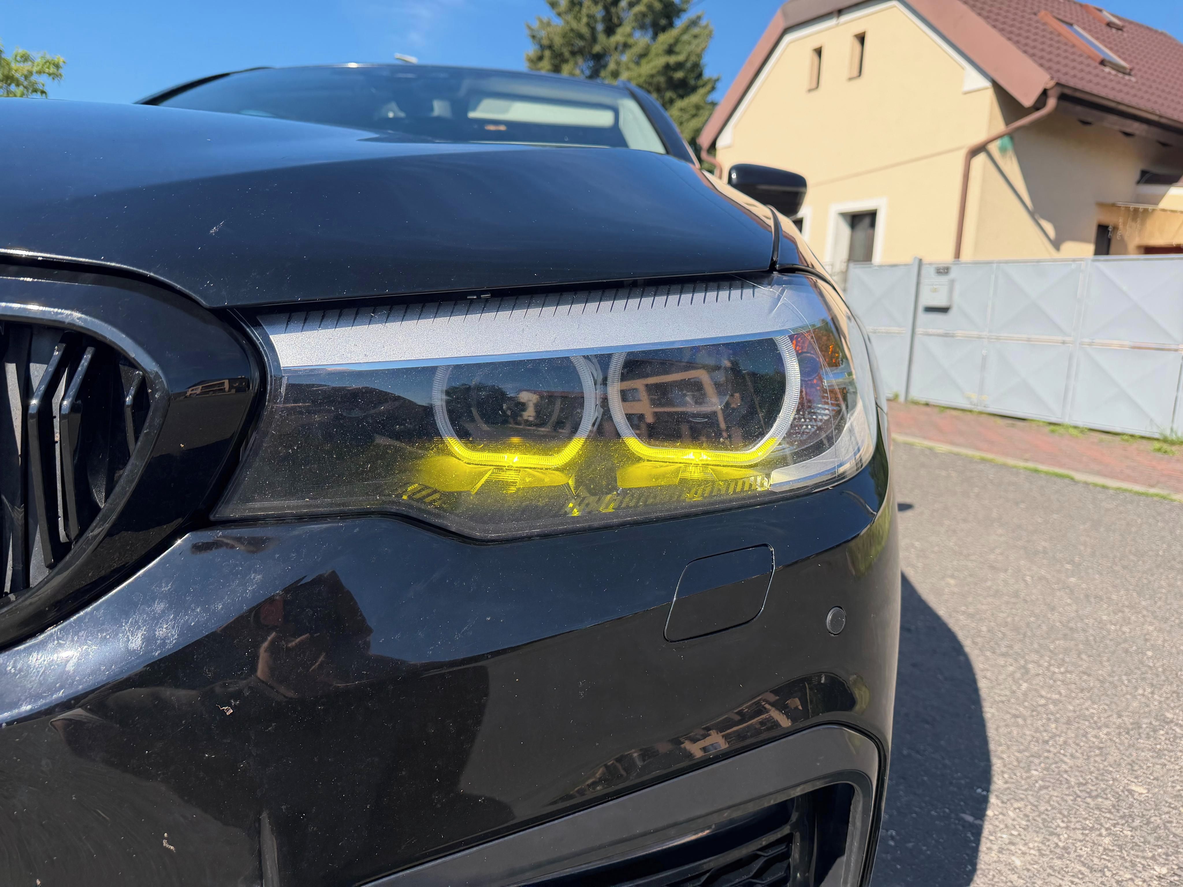 BMW Řada 5, Sportline - fotka 6