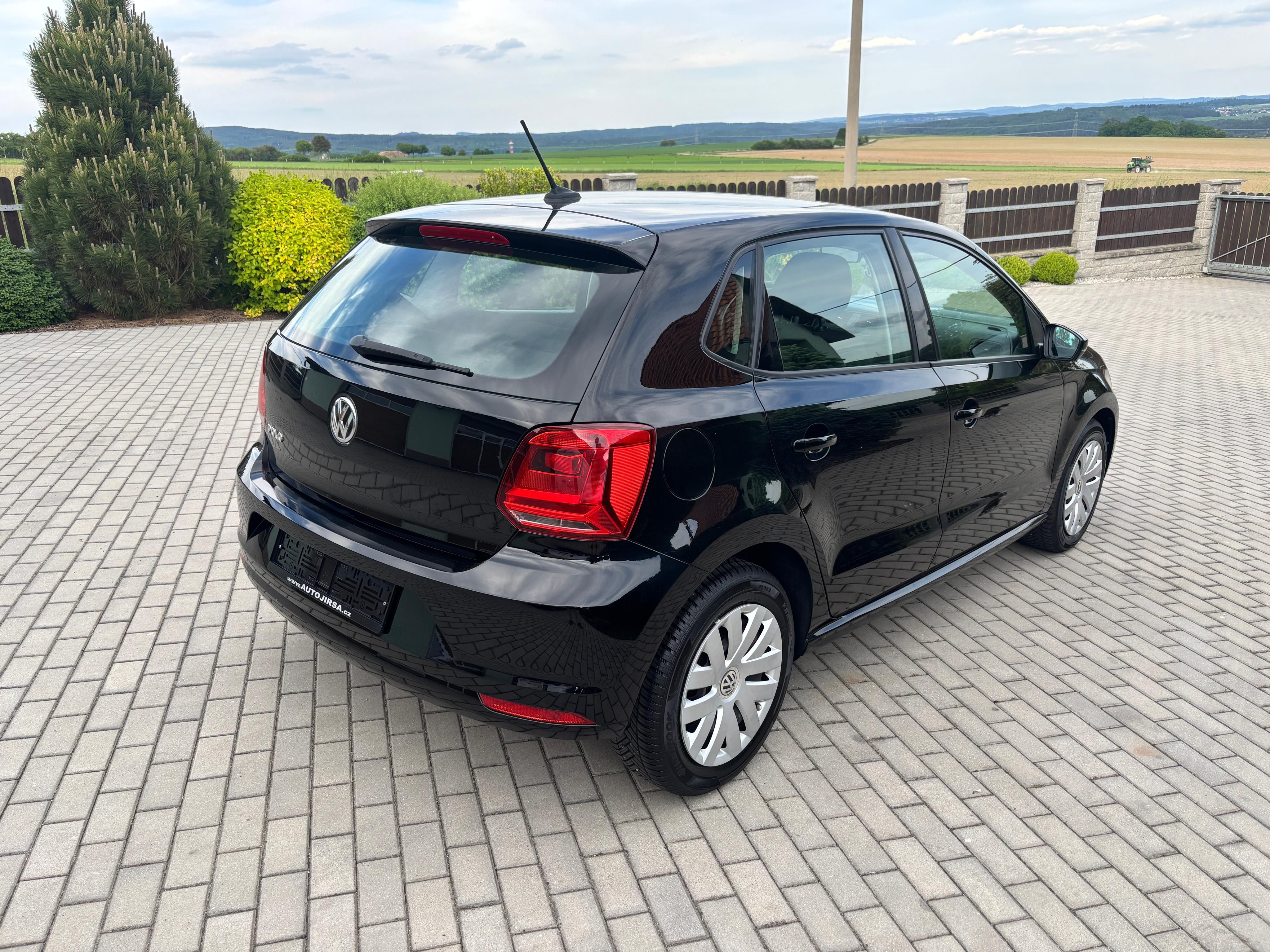 Volkswagen Polo, 1,0MPI SERVISKA NAVI KLIMA - fotka 4