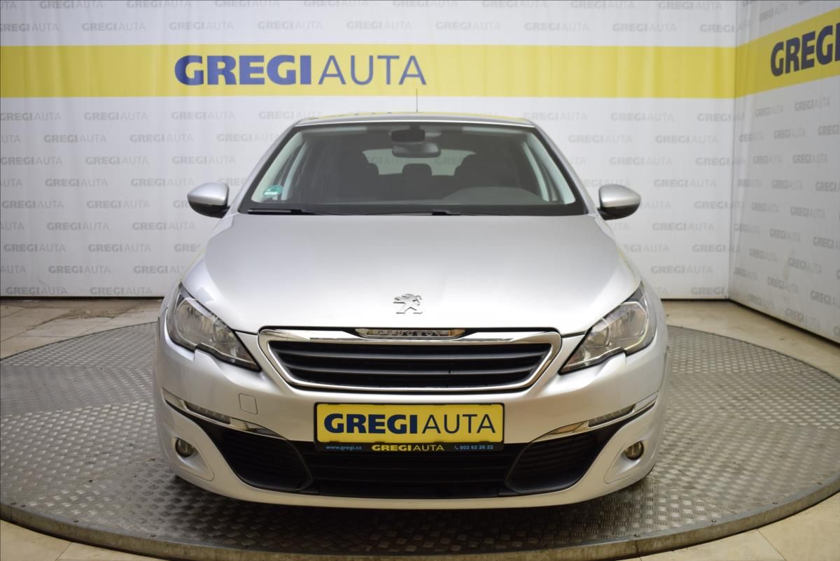 Peugeot 308, 1,6 HDi AUTOMAT