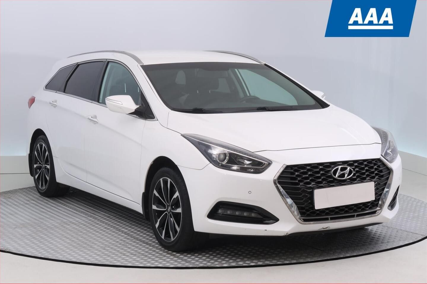 Hyundai i40, 1.6 CRDi, Serv.kniha, Navi