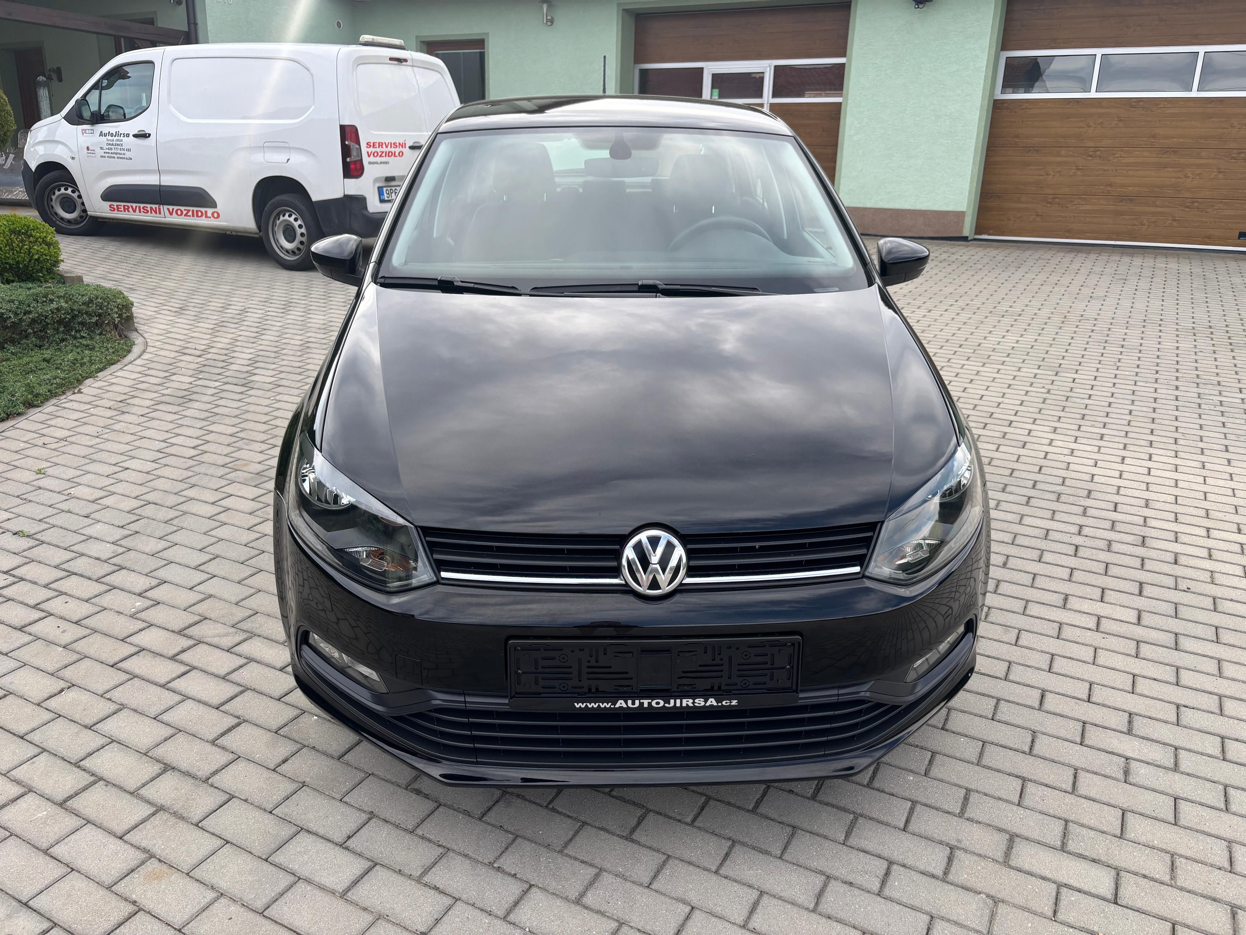 Volkswagen Polo, 1,0MPI SERVISKA NAVI KLIMA - fotka 2
