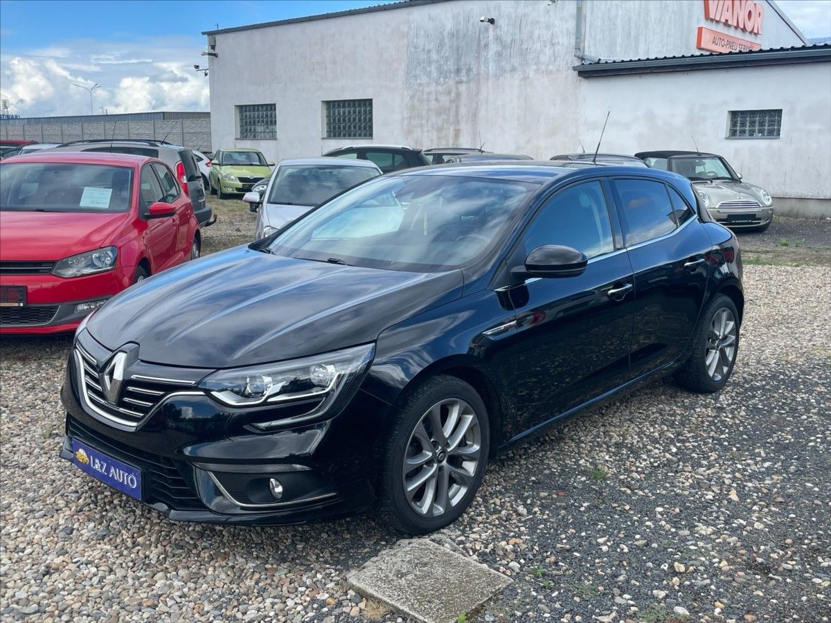 Renault Mégane, 1,2 TCe
