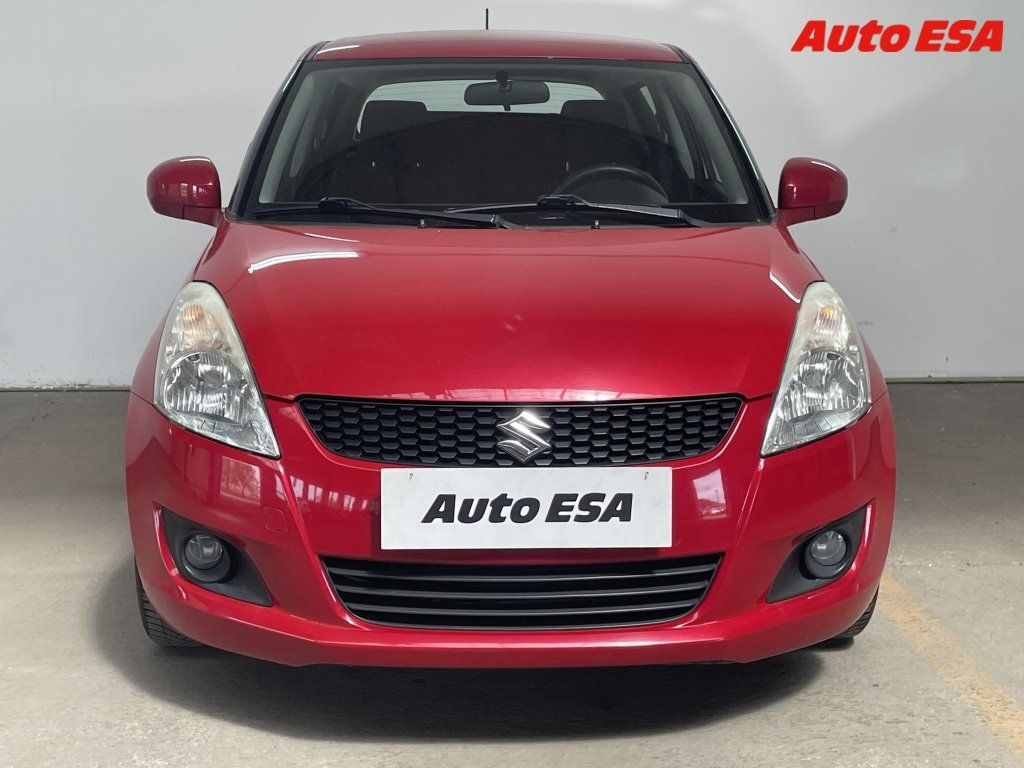 Suzuki Swift, 1.2i - fotka 2