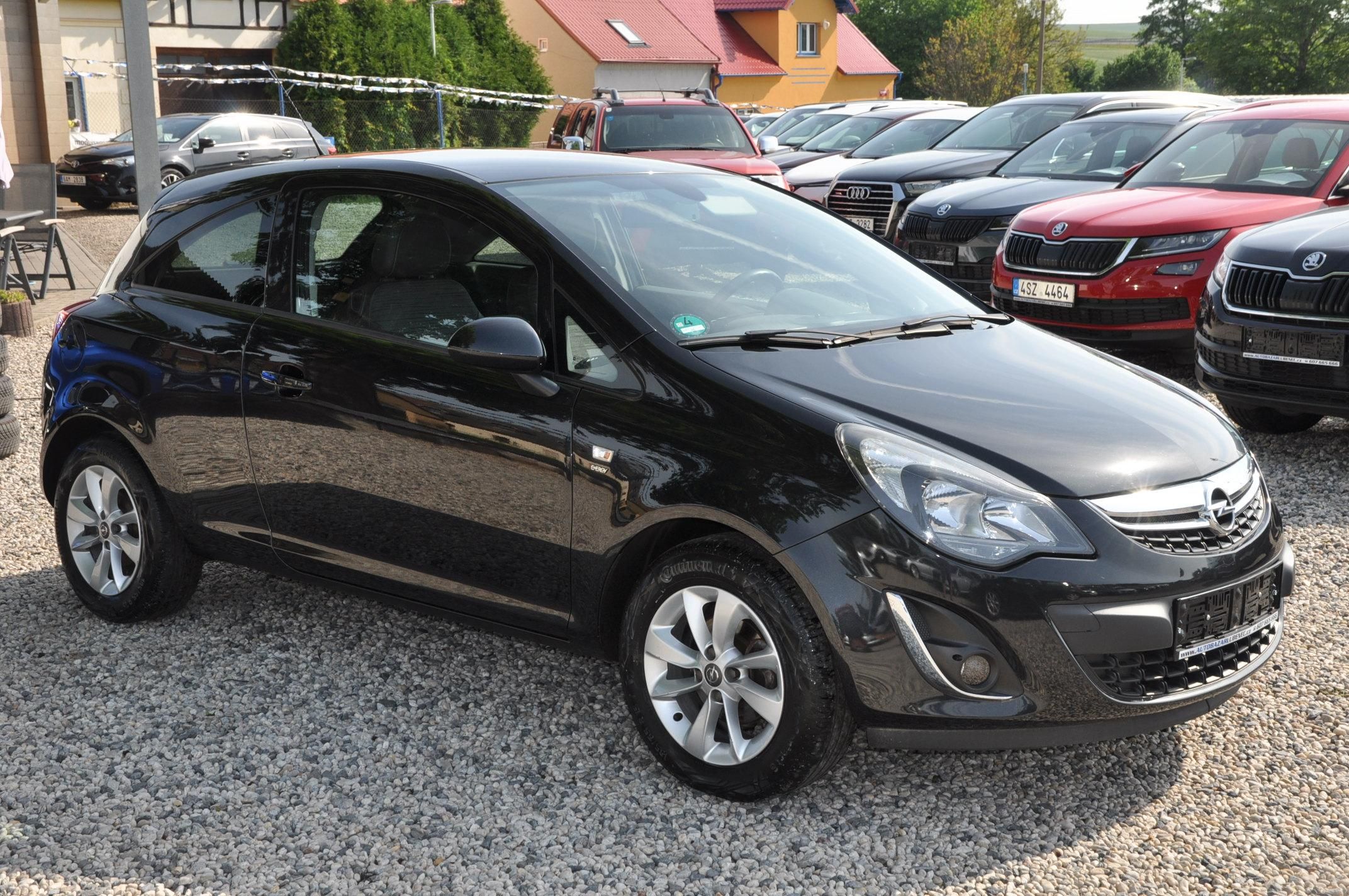 Opel Corsa, 1.4i 64kW 3dv. Energy - fotka 2