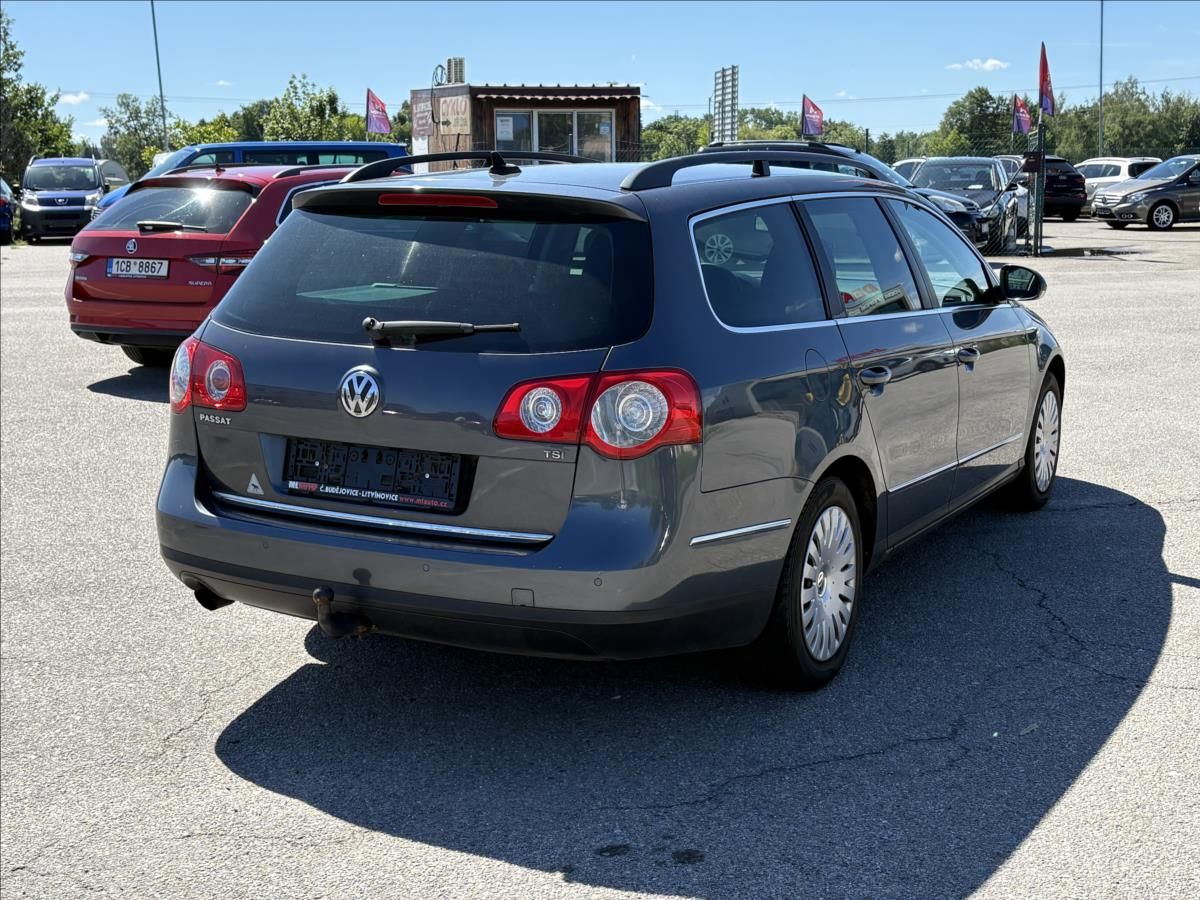 Volkswagen Passat, 1,4 TSi 90kW DSG,Výhřev,Tažné - fotka 2