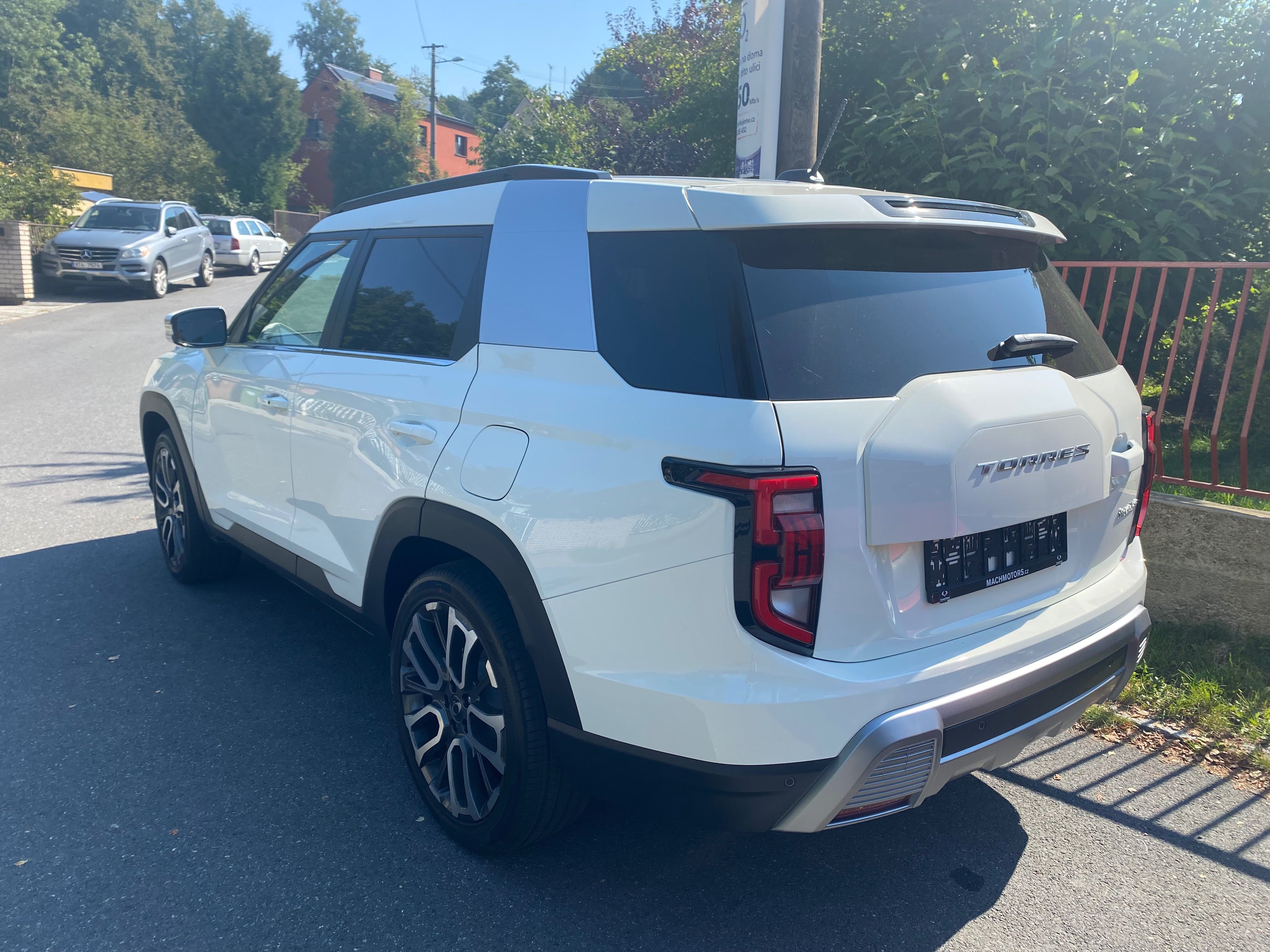 SsangYong Torres, PREMIUM - fotka 4