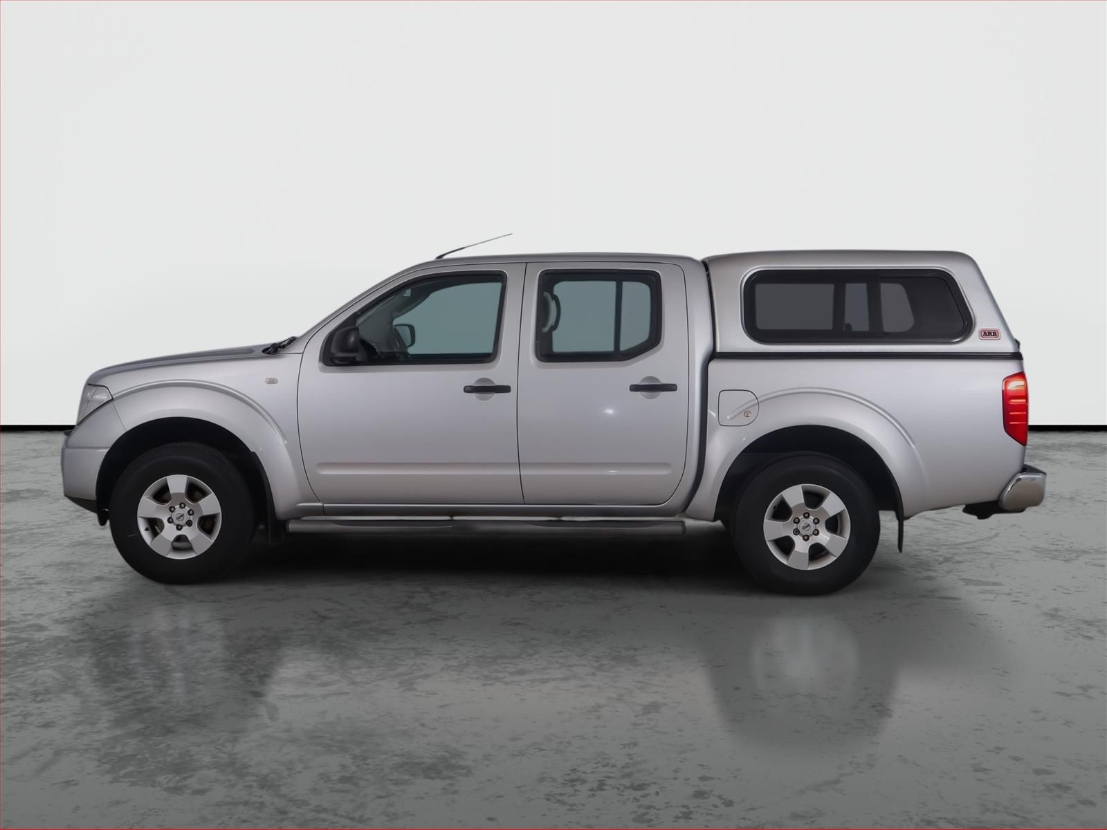 Nissan Navara, 2.5 dCi, 4X4 - fotka 3
