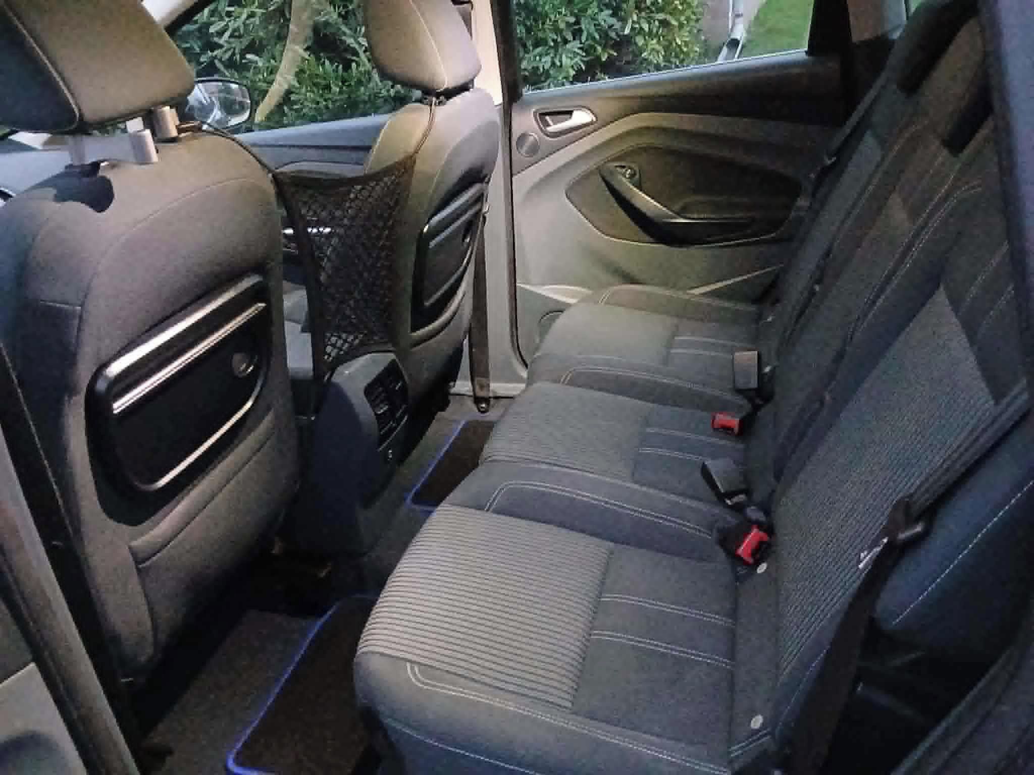 Ford C-MAX, Ford C-MAX 1.6 TDCi, 2.majitel - fotka 5