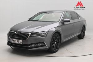 Škoda Superb, 2,0 TDI 147 kW DSG L&K 4x4 Zár