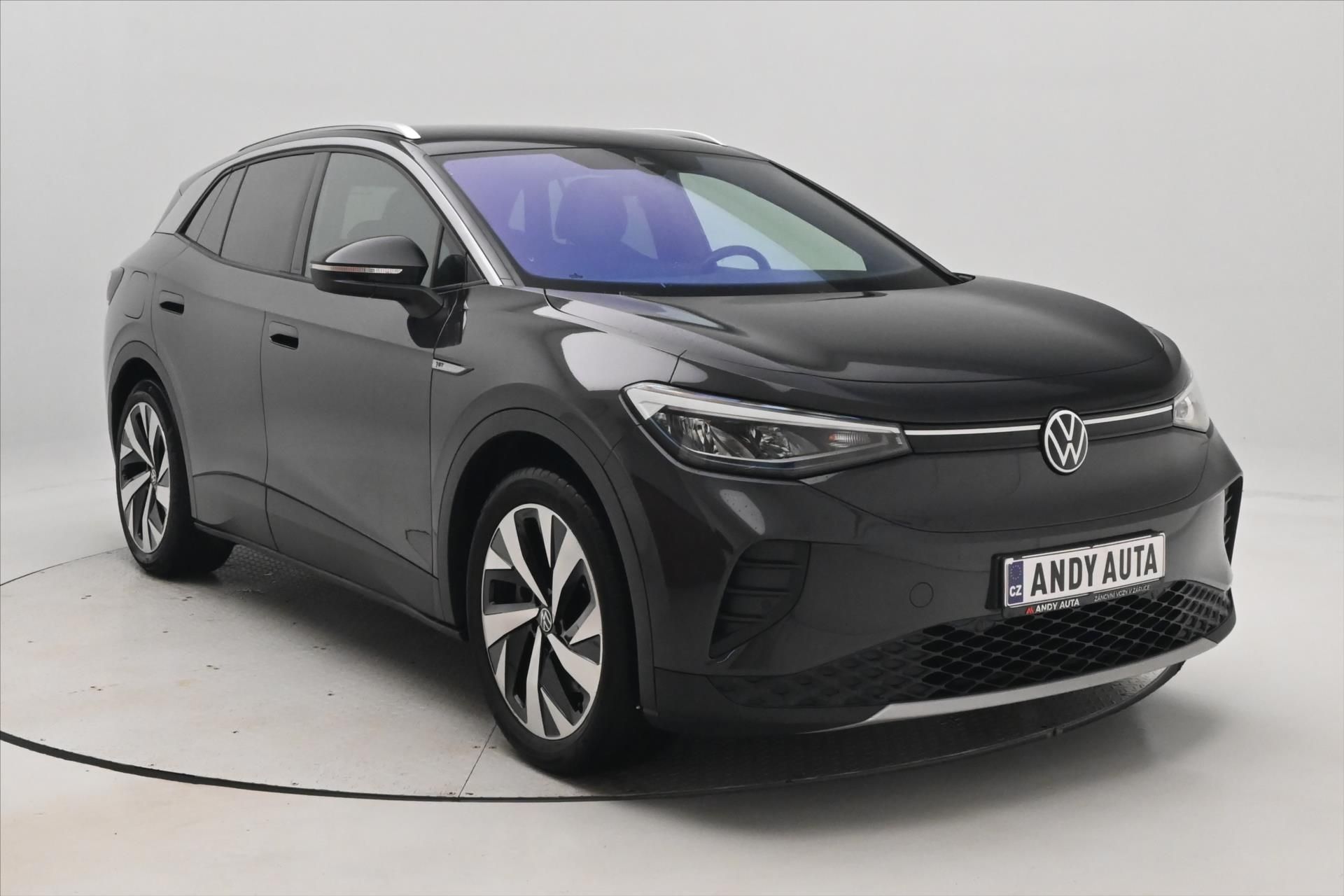 Volkswagen ID.4, 150kW 77kWh Pro Performance Zá - fotka 3