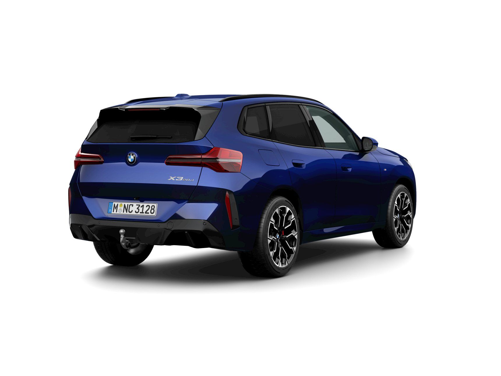 BMW X3, xDrive20d, SAV/SUV - fotka 2
