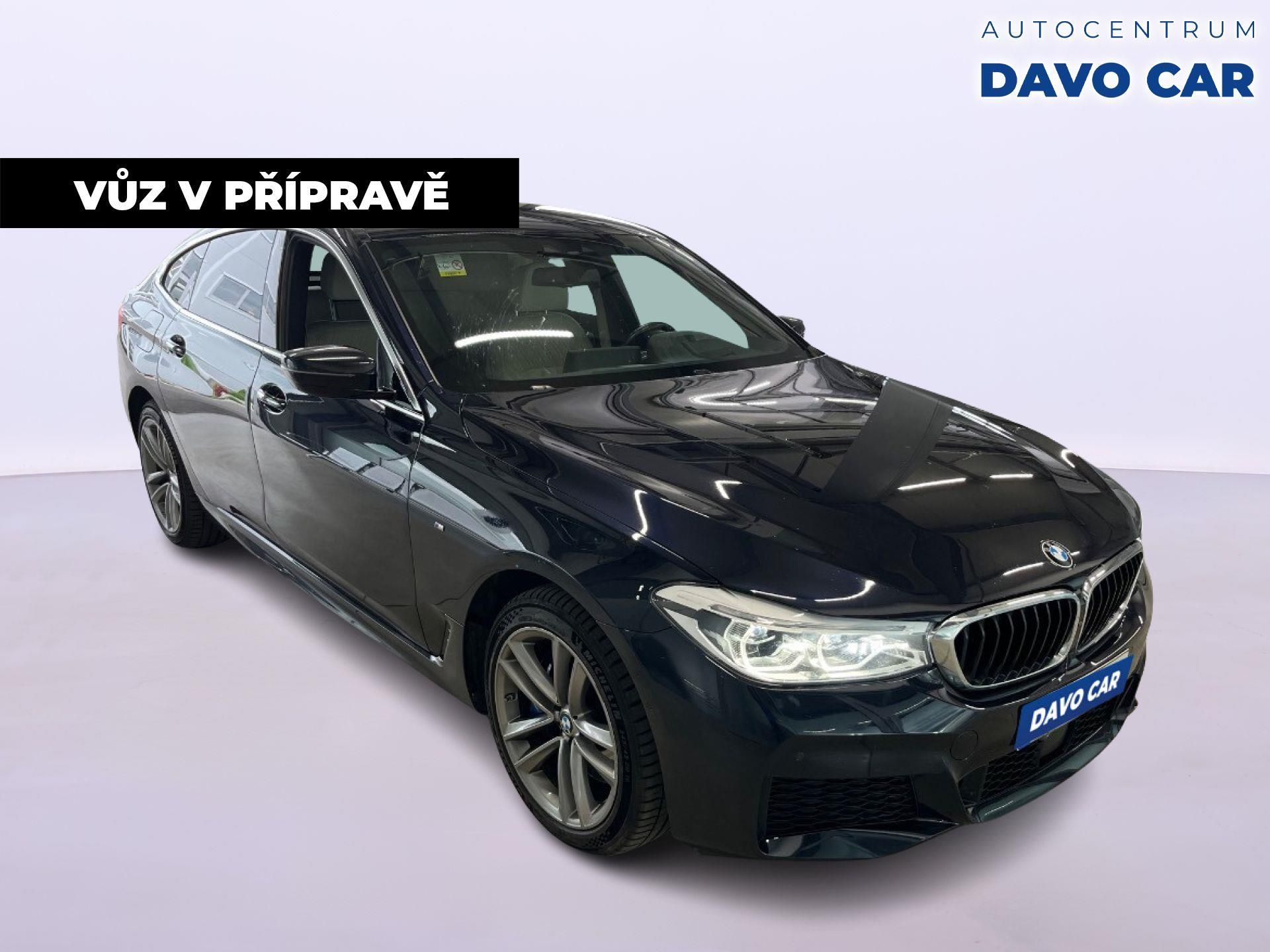 BMW Řada 6, 3,0 250kW 640i xDrive GT CZ DP - fotka 2
