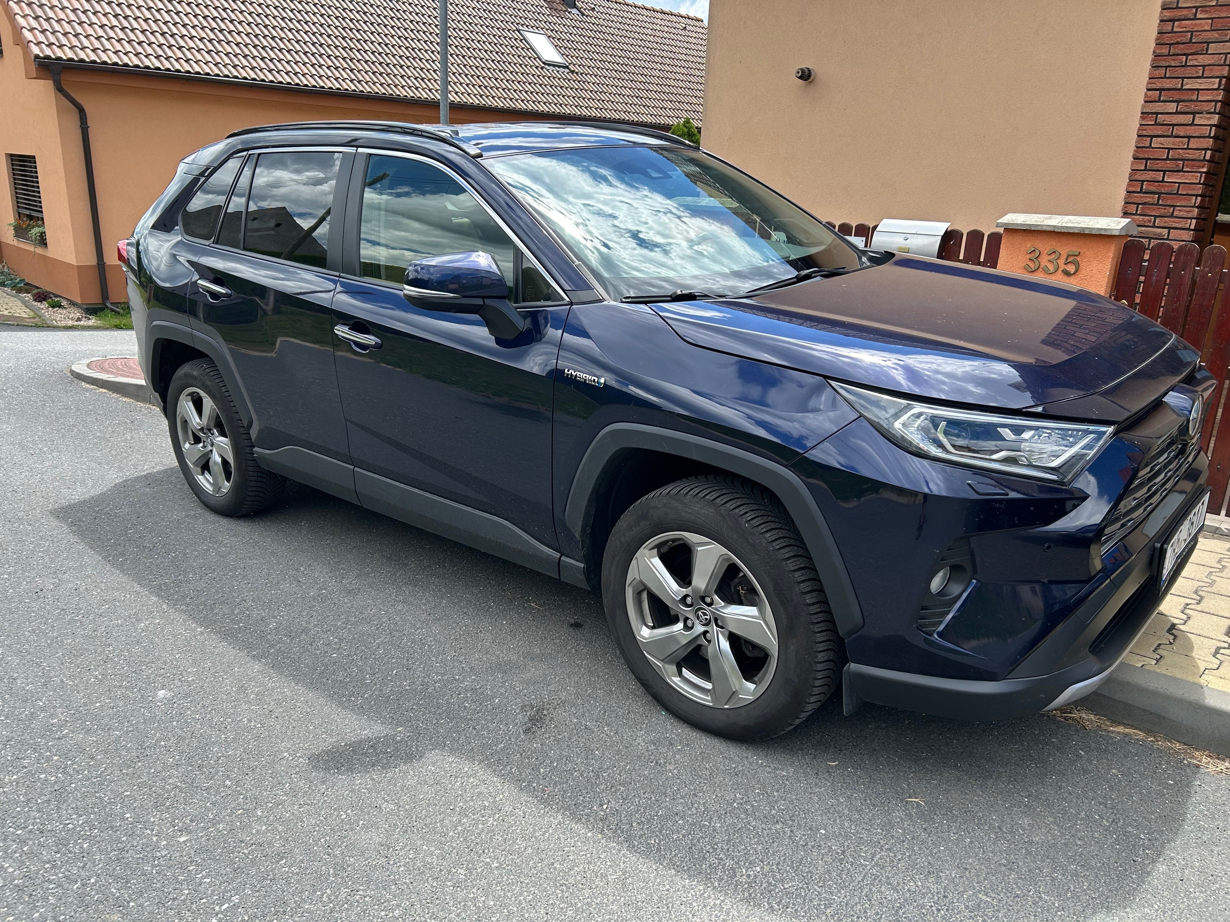 Toyota Rav4, Toyota RAV 4 - fotka 2