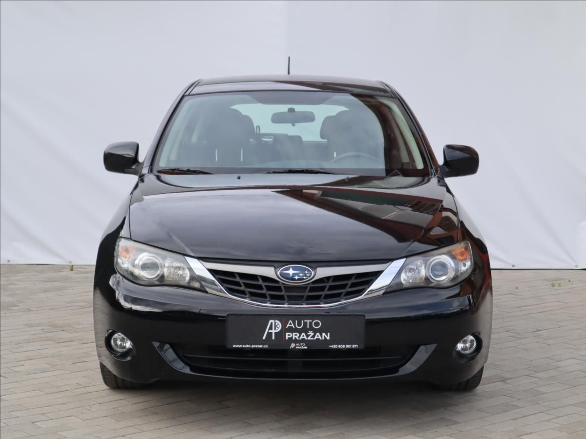 Subaru Impreza, 2,0 R AWD, Výhřevy, Tažné, DPH - fotka 2