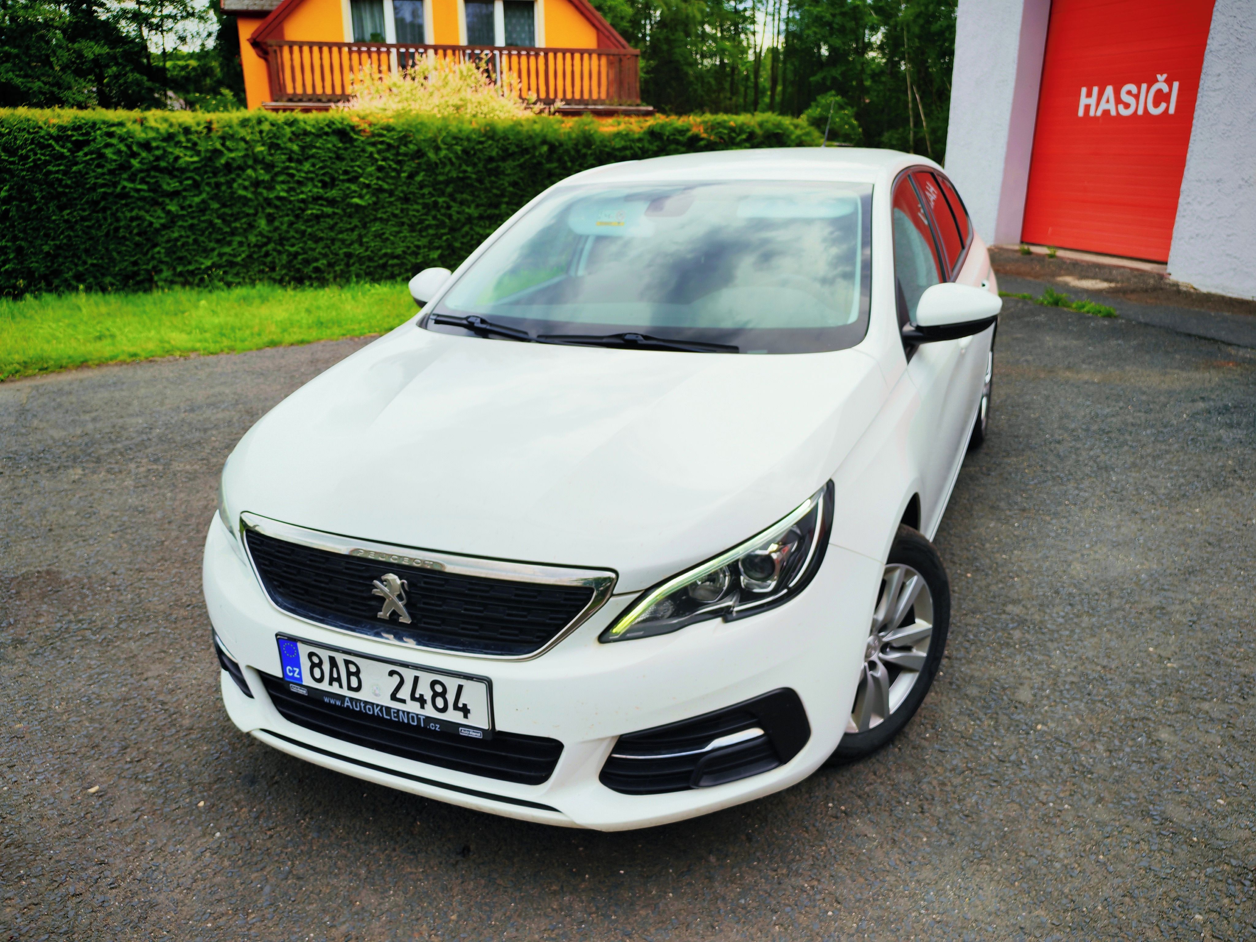 Peugeot 308, 1.5 D - fotka 3