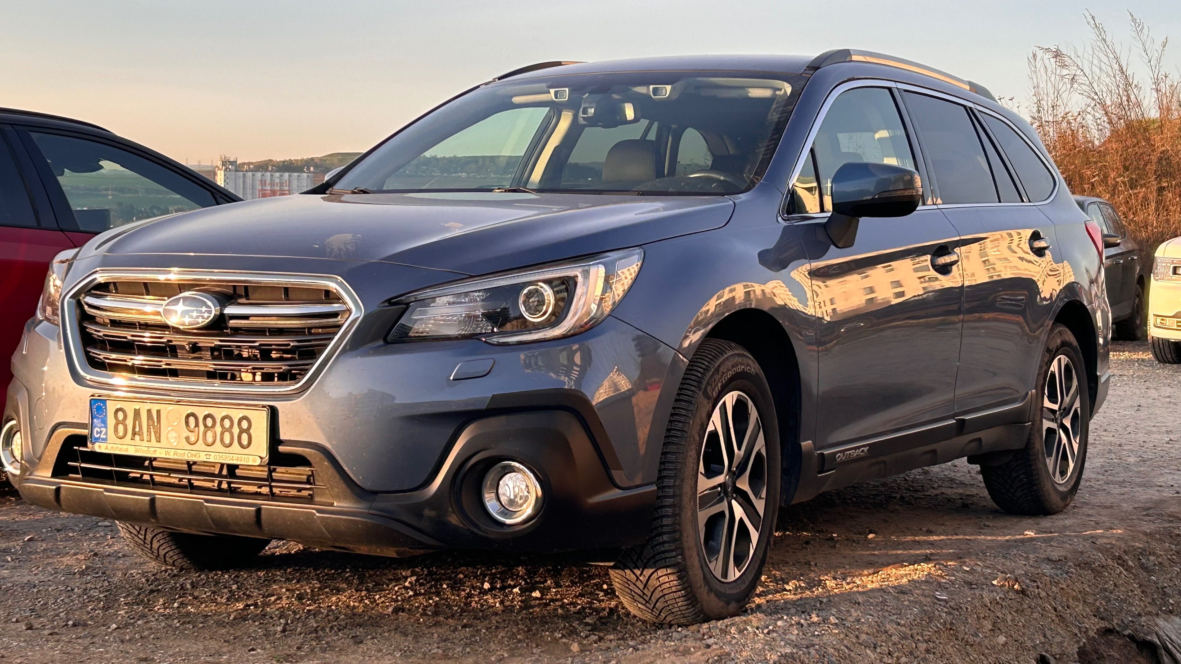 Subaru Outback, 2.5 rok 2019, najeto 95 tis - fotka 2