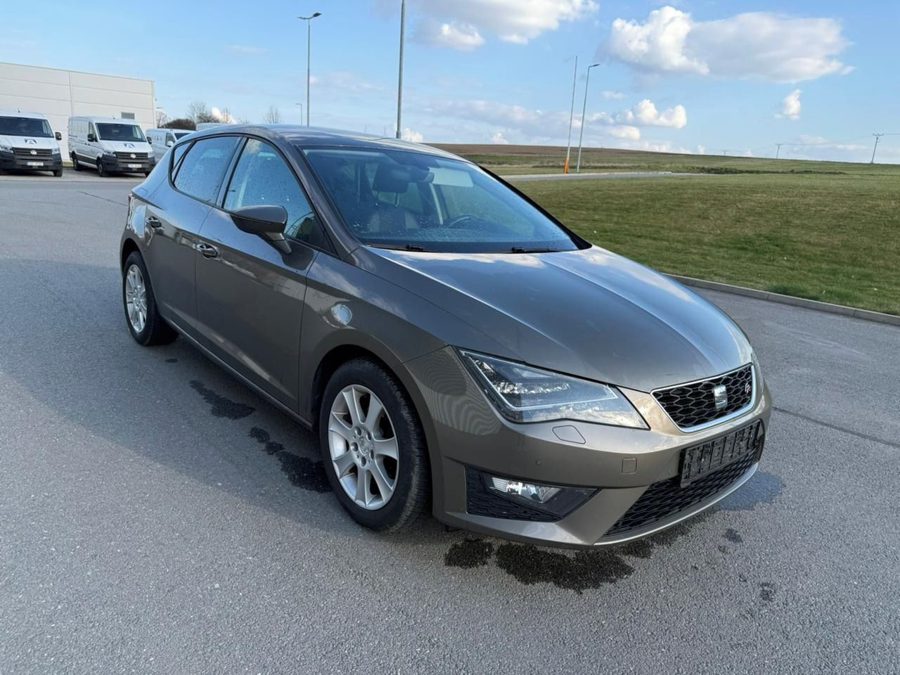 Seat Leon, FR 110kW