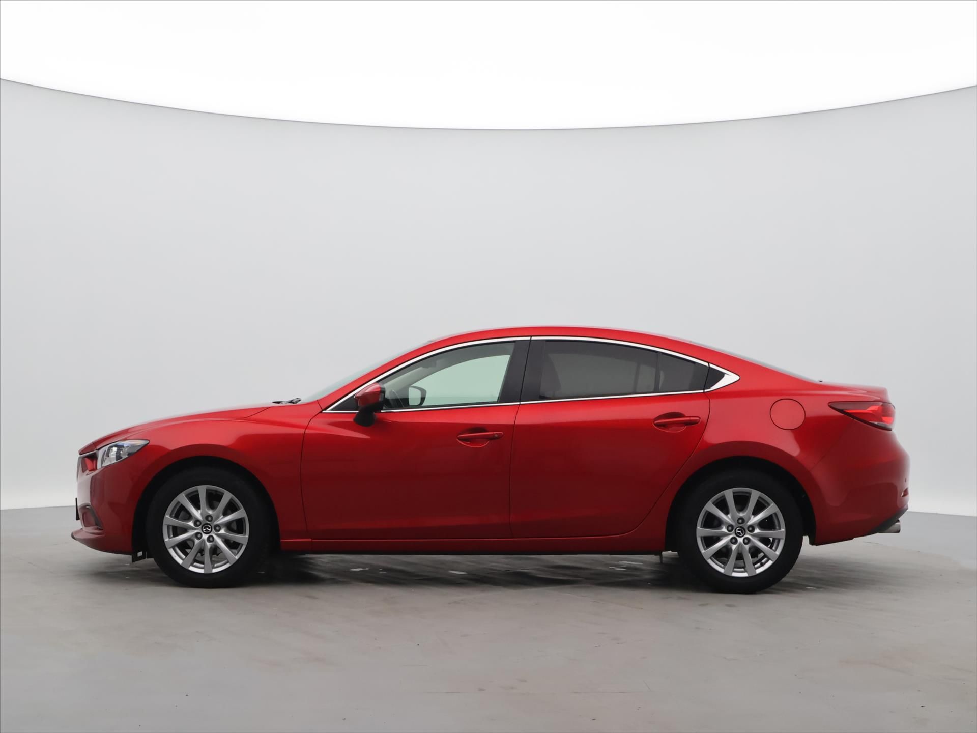 Mazda 6, 2.0 107kW Center-Line 78.336 K - fotka 4