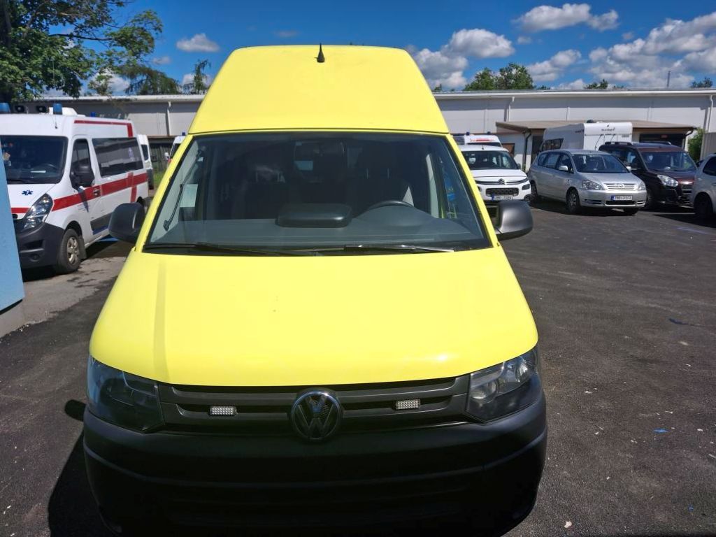 Volkswagen Transporter - fotka 2