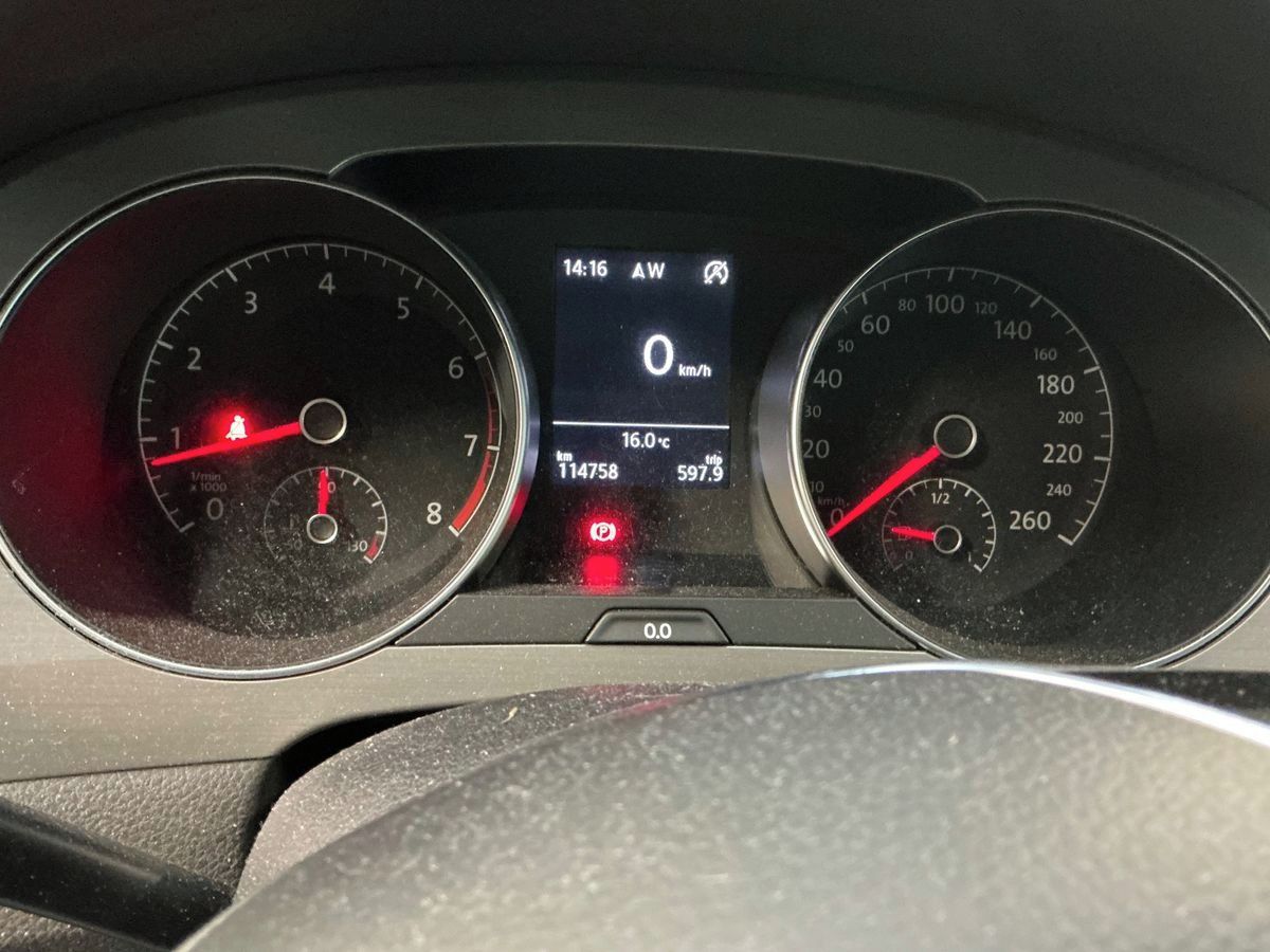 Volkswagen Golf Sportsvan, 1.4TSi 92KW JEN 114 tkm VÝBAVA - fotka 4