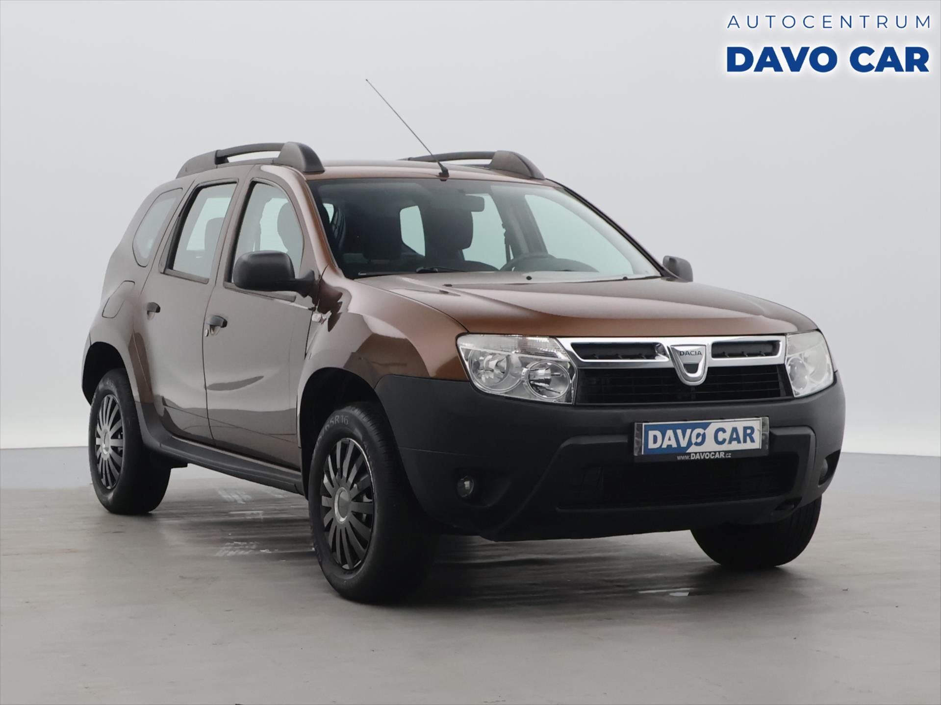 Dacia Duster, 1,6 i 77kW CZ Access Klima